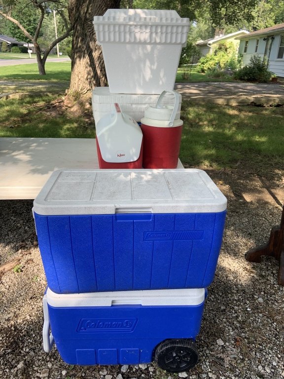 Property photo 109 - TIMED ONLINE ONLY PERSONAL PROPERTY AUCTION - ALLEN COUNTY, INDIANA