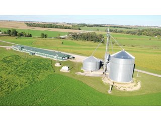 Property photo 34 - SOUTHWEST WISCONSIN DAIRY DISPERSAL - 211+/- ACRES OFFERED IN 5 TRACTS WITH APPROX. 1500 ACRES THAT MAY BE LEASED. 1550 MILKING COWS/225 DRY COWS/1600 HEIFERS