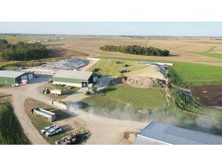 Property photo 21 - SOUTHWEST WISCONSIN DAIRY DISPERSAL - 211+/- ACRES OFFERED IN 5 TRACTS WITH APPROX. 1500 ACRES THAT MAY BE LEASED. 1550 MILKING COWS/225 DRY COWS/1600 HEIFERS