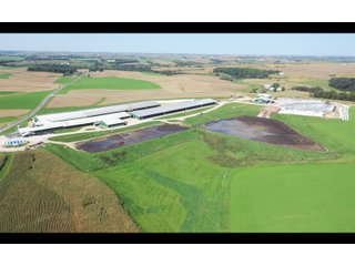 Property photo 22 - SOUTHWEST WISCONSIN DAIRY DISPERSAL - 211+/- ACRES OFFERED IN 5 TRACTS WITH APPROX. 1500 ACRES THAT MAY BE LEASED. 1550 MILKING COWS/225 DRY COWS/1600 HEIFERS
