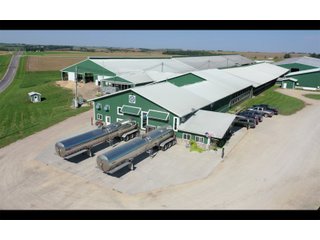 Property photo 23 - SOUTHWEST WISCONSIN DAIRY DISPERSAL - 211+/- ACRES OFFERED IN 5 TRACTS WITH APPROX. 1500 ACRES THAT MAY BE LEASED. 1550 MILKING COWS/225 DRY COWS/1600 HEIFERS