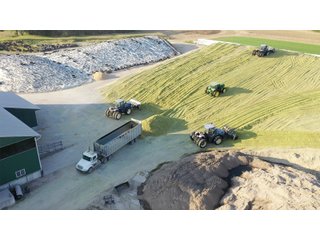 Property photo 27 - SOUTHWEST WISCONSIN DAIRY DISPERSAL - 211+/- ACRES OFFERED IN 5 TRACTS WITH APPROX. 1500 ACRES THAT MAY BE LEASED. 1550 MILKING COWS/225 DRY COWS/1600 HEIFERS