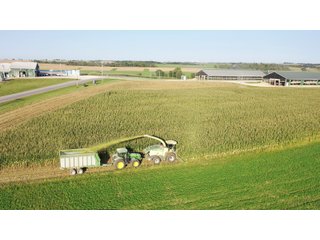 Property photo 36 - SOUTHWEST WISCONSIN DAIRY DISPERSAL - 211+/- ACRES OFFERED IN 5 TRACTS WITH APPROX. 1500 ACRES THAT MAY BE LEASED. 1550 MILKING COWS/225 DRY COWS/1600 HEIFERS