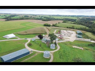 Property photo 40 - SOUTHWEST WISCONSIN DAIRY DISPERSAL - 211+/- ACRES OFFERED IN 5 TRACTS WITH APPROX. 1500 ACRES THAT MAY BE LEASED. 1550 MILKING COWS/225 DRY COWS/1600 HEIFERS
