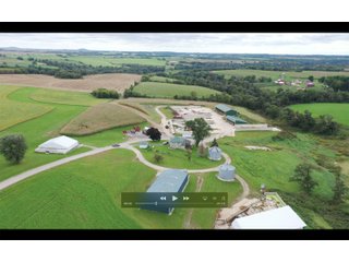 Property photo 41 - SOUTHWEST WISCONSIN DAIRY DISPERSAL - 211+/- ACRES OFFERED IN 5 TRACTS WITH APPROX. 1500 ACRES THAT MAY BE LEASED. 1550 MILKING COWS/225 DRY COWS/1600 HEIFERS