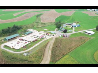 Property photo 43 - SOUTHWEST WISCONSIN DAIRY DISPERSAL - 211+/- ACRES OFFERED IN 5 TRACTS WITH APPROX. 1500 ACRES THAT MAY BE LEASED. 1550 MILKING COWS/225 DRY COWS/1600 HEIFERS