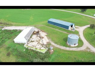 Property photo 39 - SOUTHWEST WISCONSIN DAIRY DISPERSAL - 211+/- ACRES OFFERED IN 5 TRACTS WITH APPROX. 1500 ACRES THAT MAY BE LEASED. 1550 MILKING COWS/225 DRY COWS/1600 HEIFERS