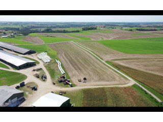 Property photo 55 - SOUTHWEST WISCONSIN DAIRY DISPERSAL - 211+/- ACRES OFFERED IN 5 TRACTS WITH APPROX. 1500 ACRES THAT MAY BE LEASED. 1550 MILKING COWS/225 DRY COWS/1600 HEIFERS