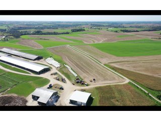 Property photo 59 - SOUTHWEST WISCONSIN DAIRY DISPERSAL - 211+/- ACRES OFFERED IN 5 TRACTS WITH APPROX. 1500 ACRES THAT MAY BE LEASED. 1550 MILKING COWS/225 DRY COWS/1600 HEIFERS