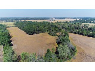 Property photo 3 - LAND AUCTION - 60+/- ACRES OFFERED IN 2 TRACTS IN DELAWARE AND BLACKFORD COUNTY, INDIANA