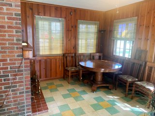 Property photo 1 - REAL ESTATE AUCTION - HOME & 1.38+/- ACRES OFFERED IN 1 TRACT IN ALLEN COUNTY, INDIANA