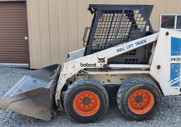 TIMED ONLINE ONLY AUCTION IN COLUMBIA CITY, INDIANA