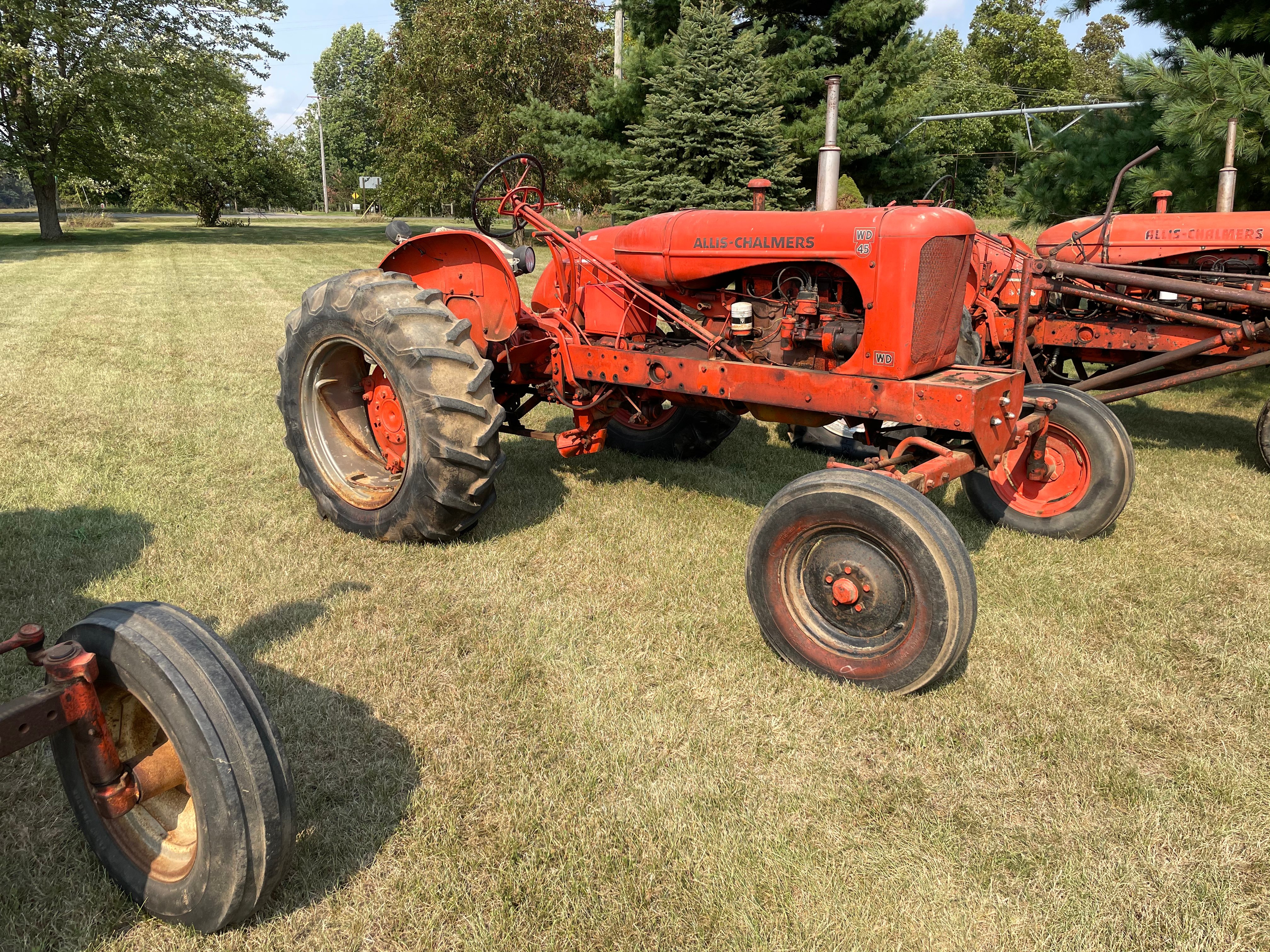 Property photo 23 - FARM EQUIPMENT AUCTION - ST. JOSEPH COUNTY, MICHIGAN