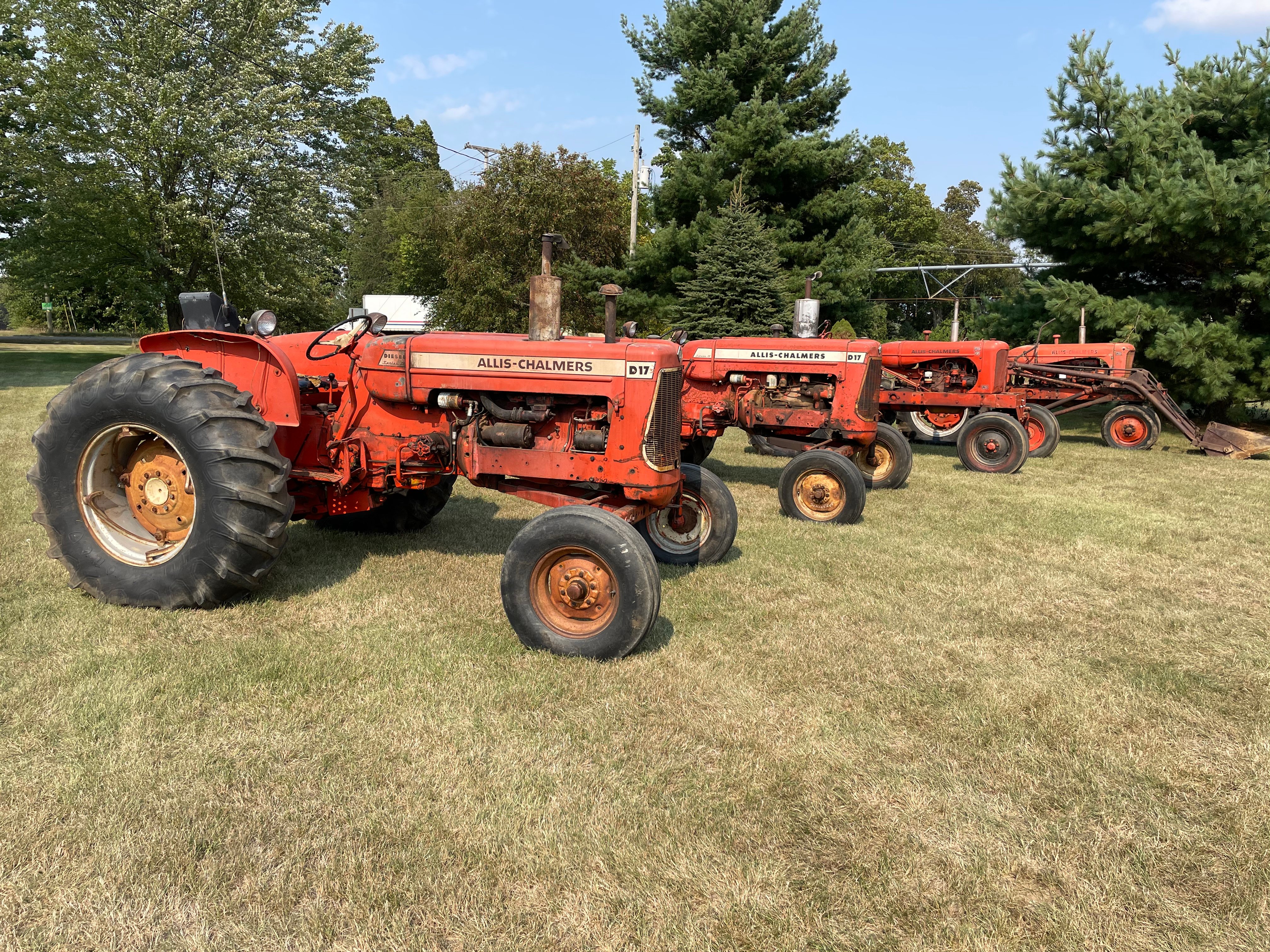 Property photo 25 - FARM EQUIPMENT AUCTION - ST. JOSEPH COUNTY, MICHIGAN