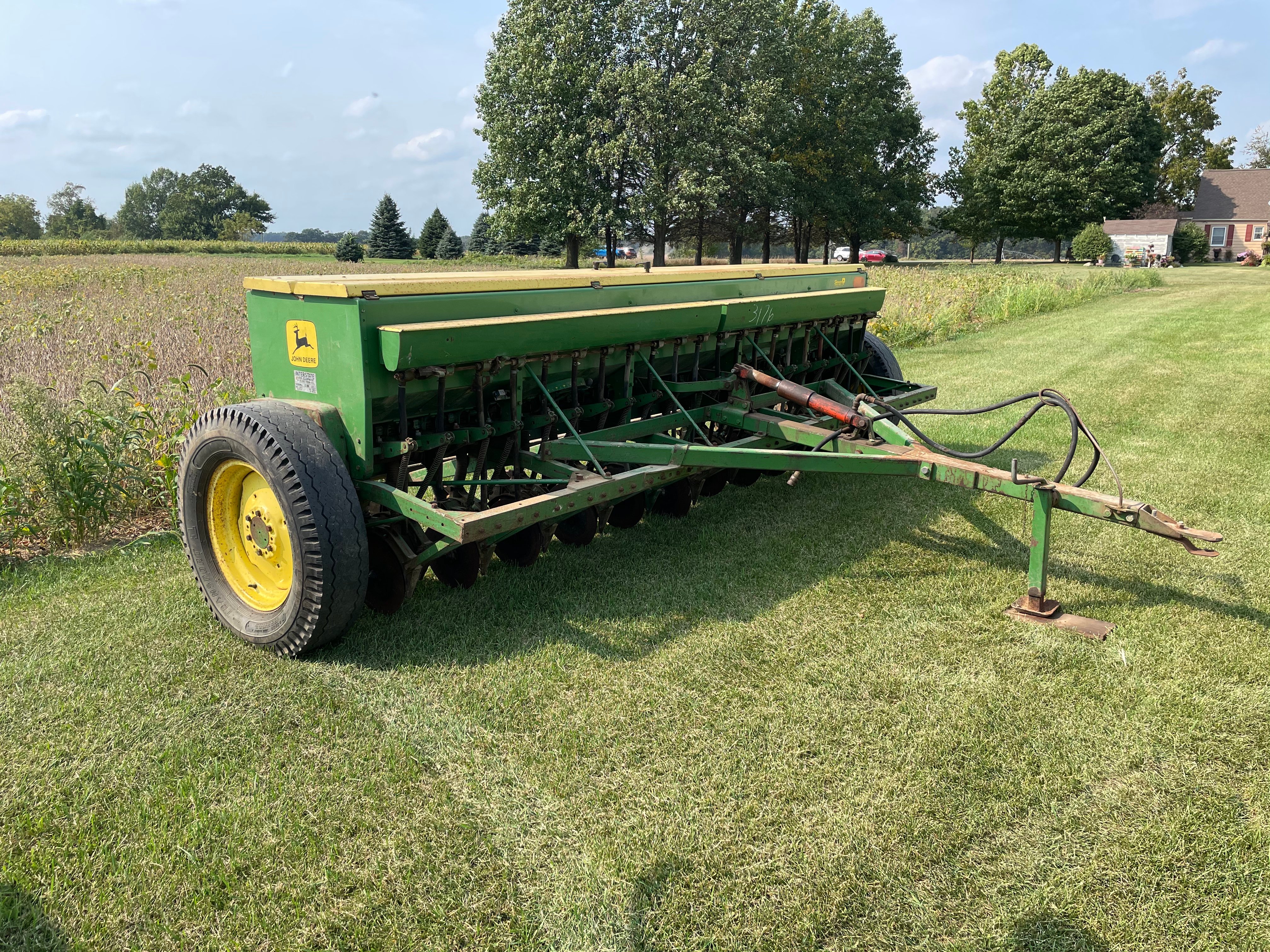 Property photo 27 - FARM EQUIPMENT AUCTION - ST. JOSEPH COUNTY, MICHIGAN