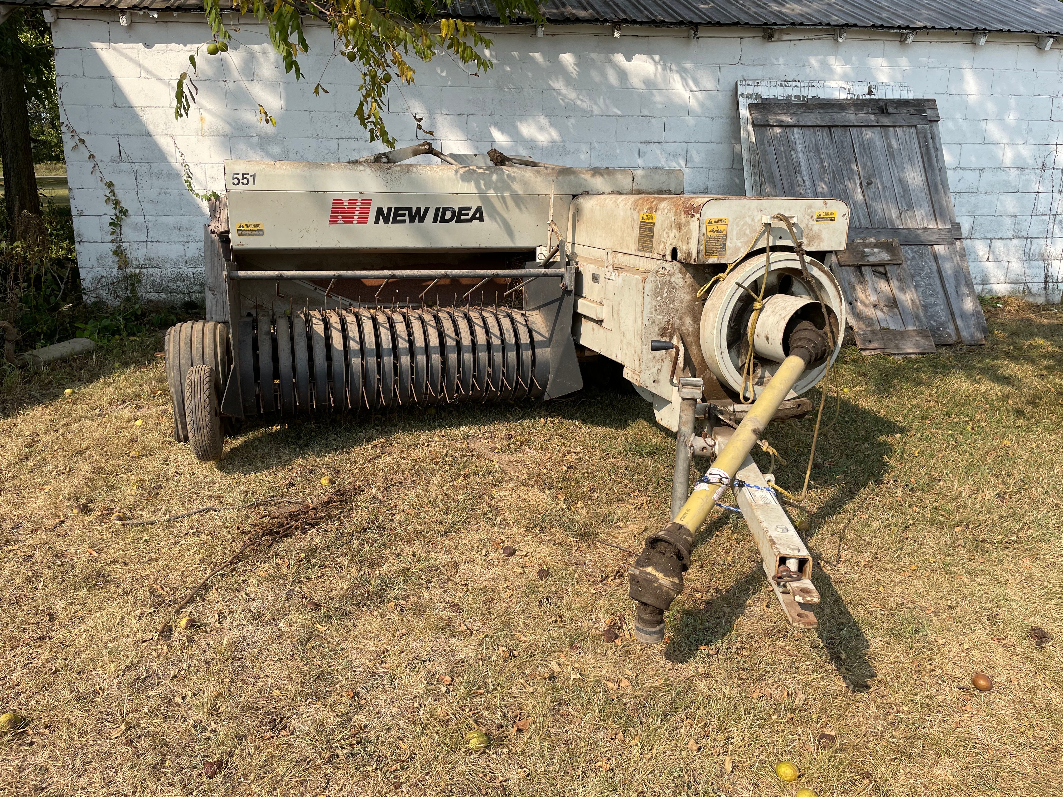 Property photo 40 - FARM EQUIPMENT AUCTION - ST. JOSEPH COUNTY, MICHIGAN