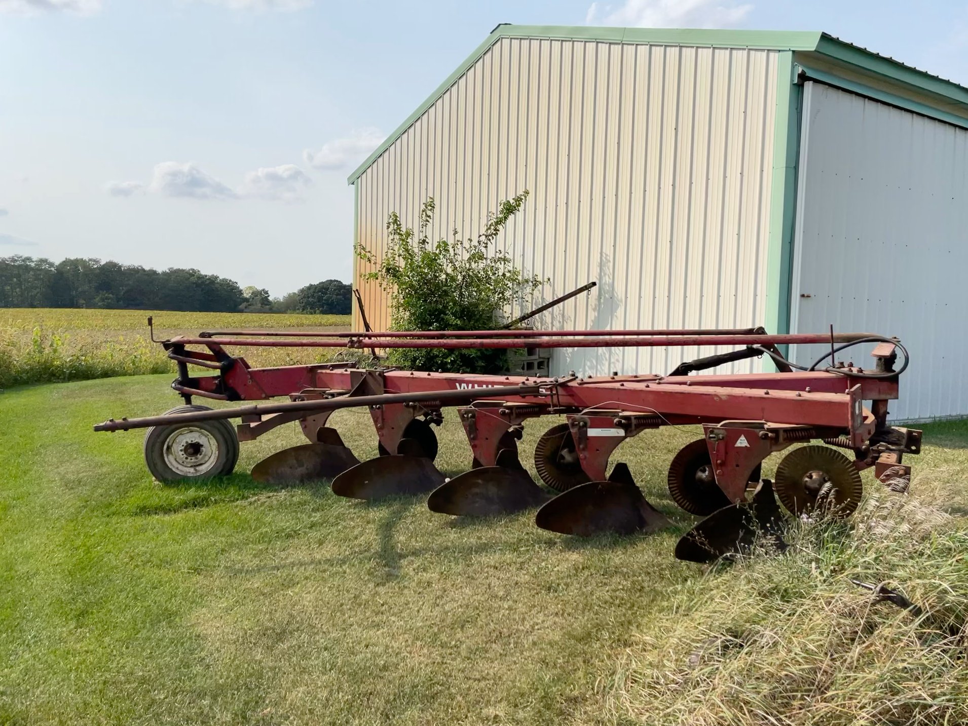 Property photo 3 - FARM EQUIPMENT AUCTION - ST. JOSEPH COUNTY, MICHIGAN