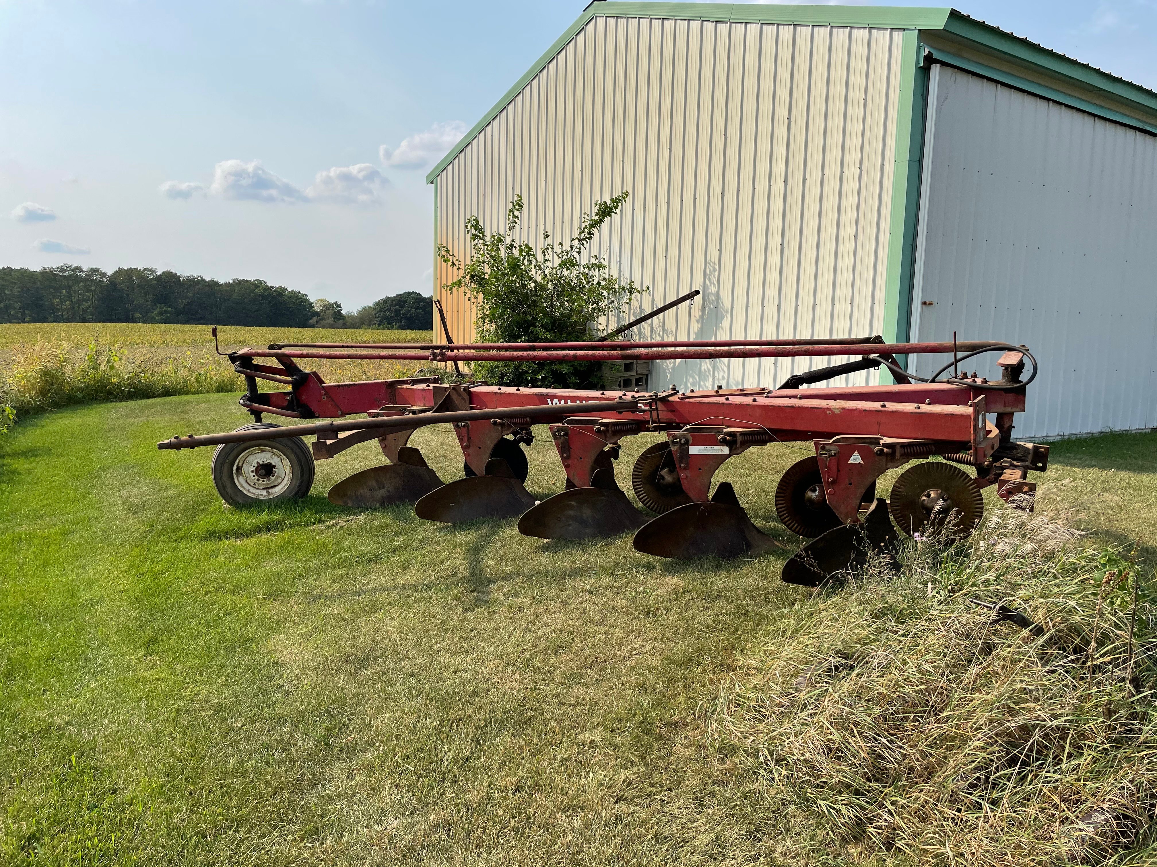 Property photo 4 - FARM EQUIPMENT AUCTION - ST. JOSEPH COUNTY, MICHIGAN