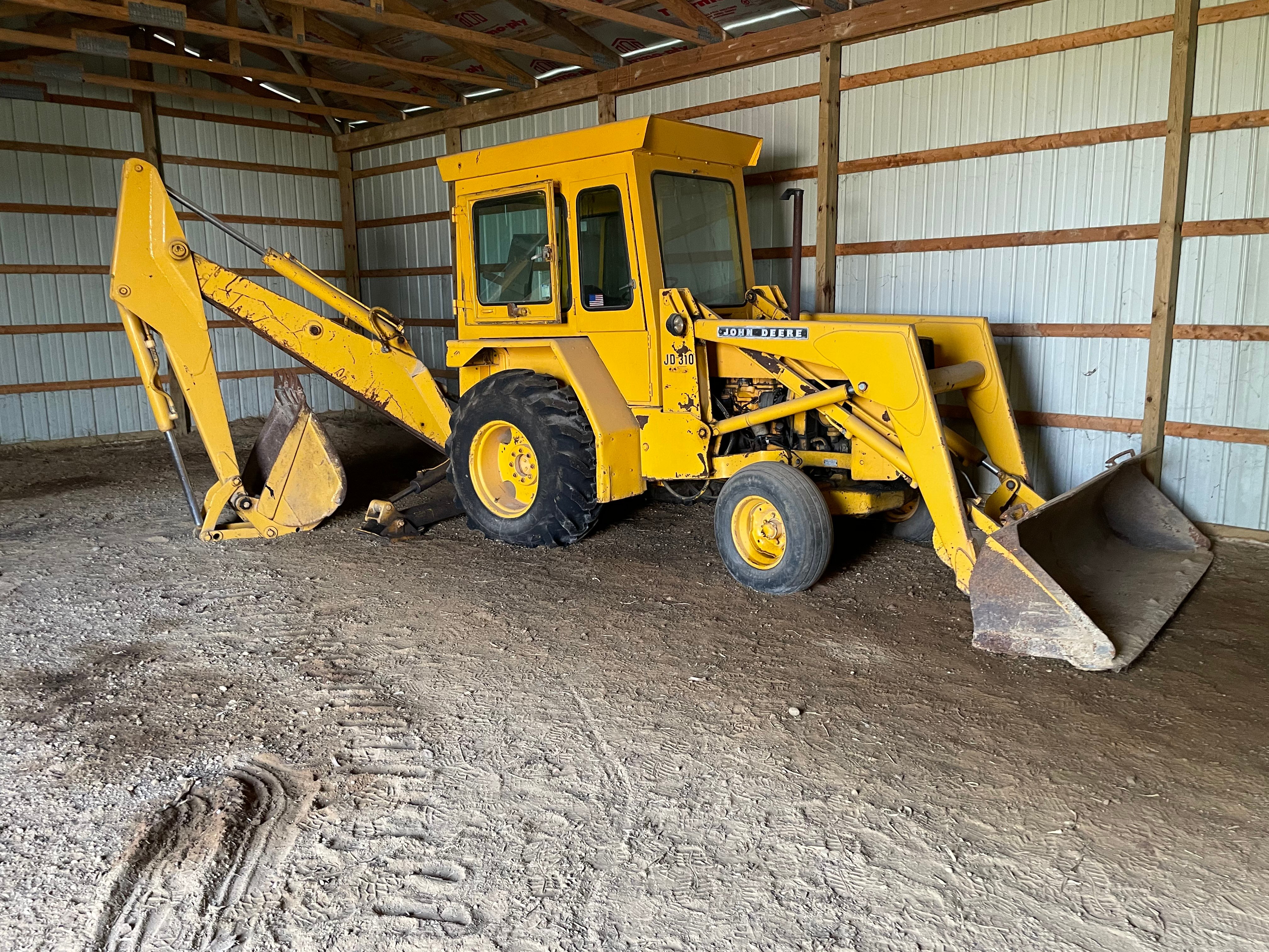 Property photo 5 - FARM EQUIPMENT AUCTION - ST. JOSEPH COUNTY, MICHIGAN