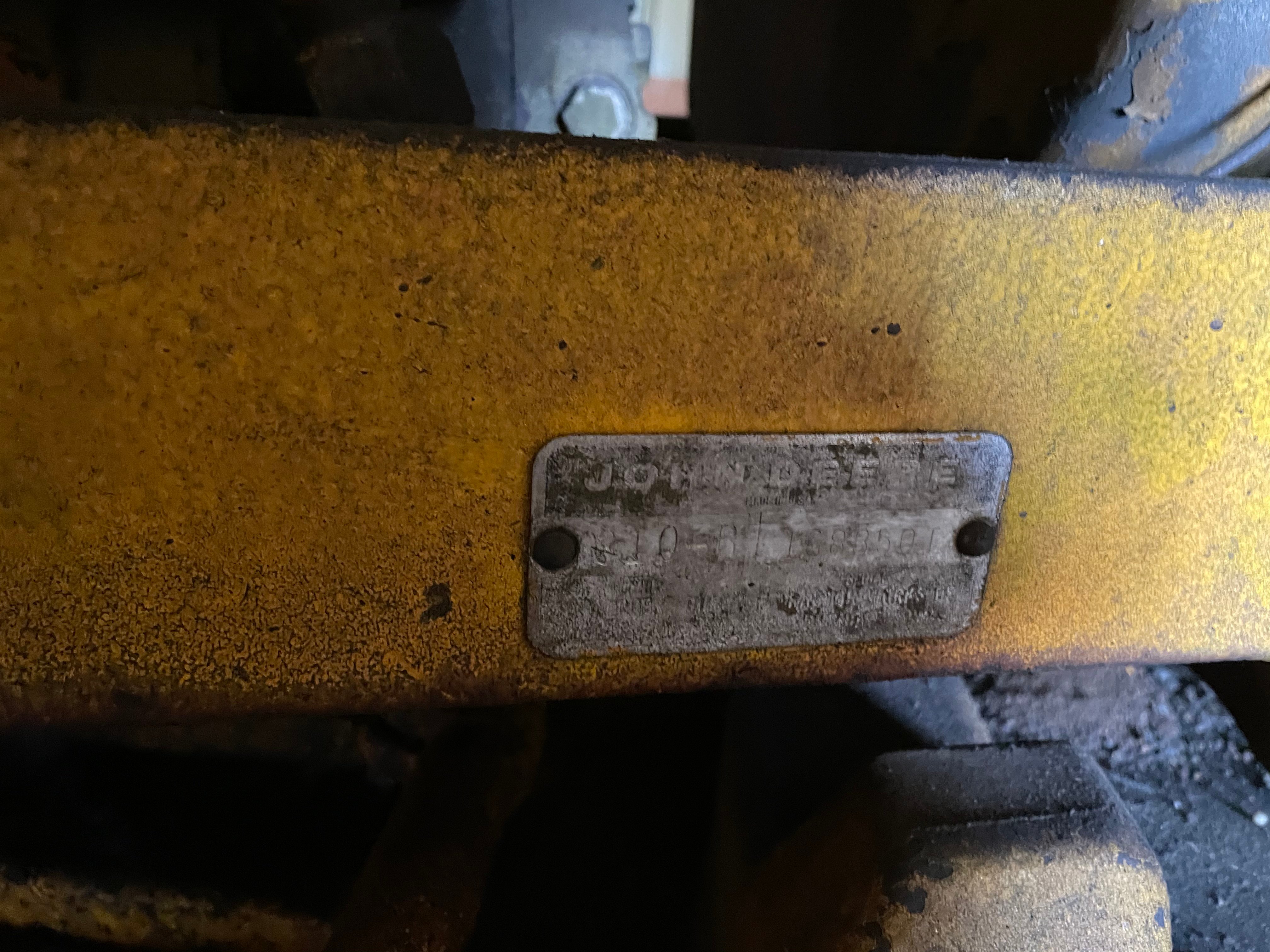 Property photo 7 - FARM EQUIPMENT AUCTION - ST. JOSEPH COUNTY, MICHIGAN