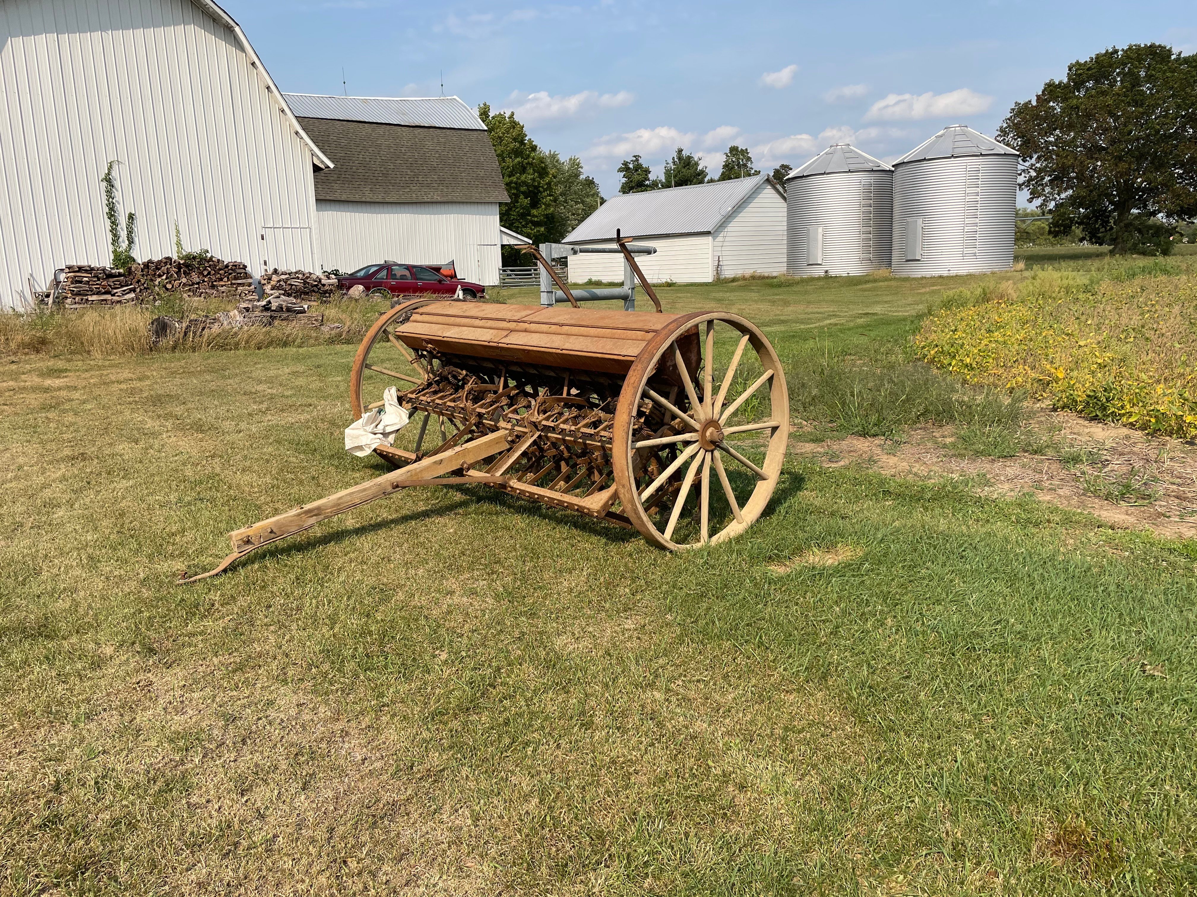 Property photo 10 - FARM EQUIPMENT AUCTION - ST. JOSEPH COUNTY, MICHIGAN