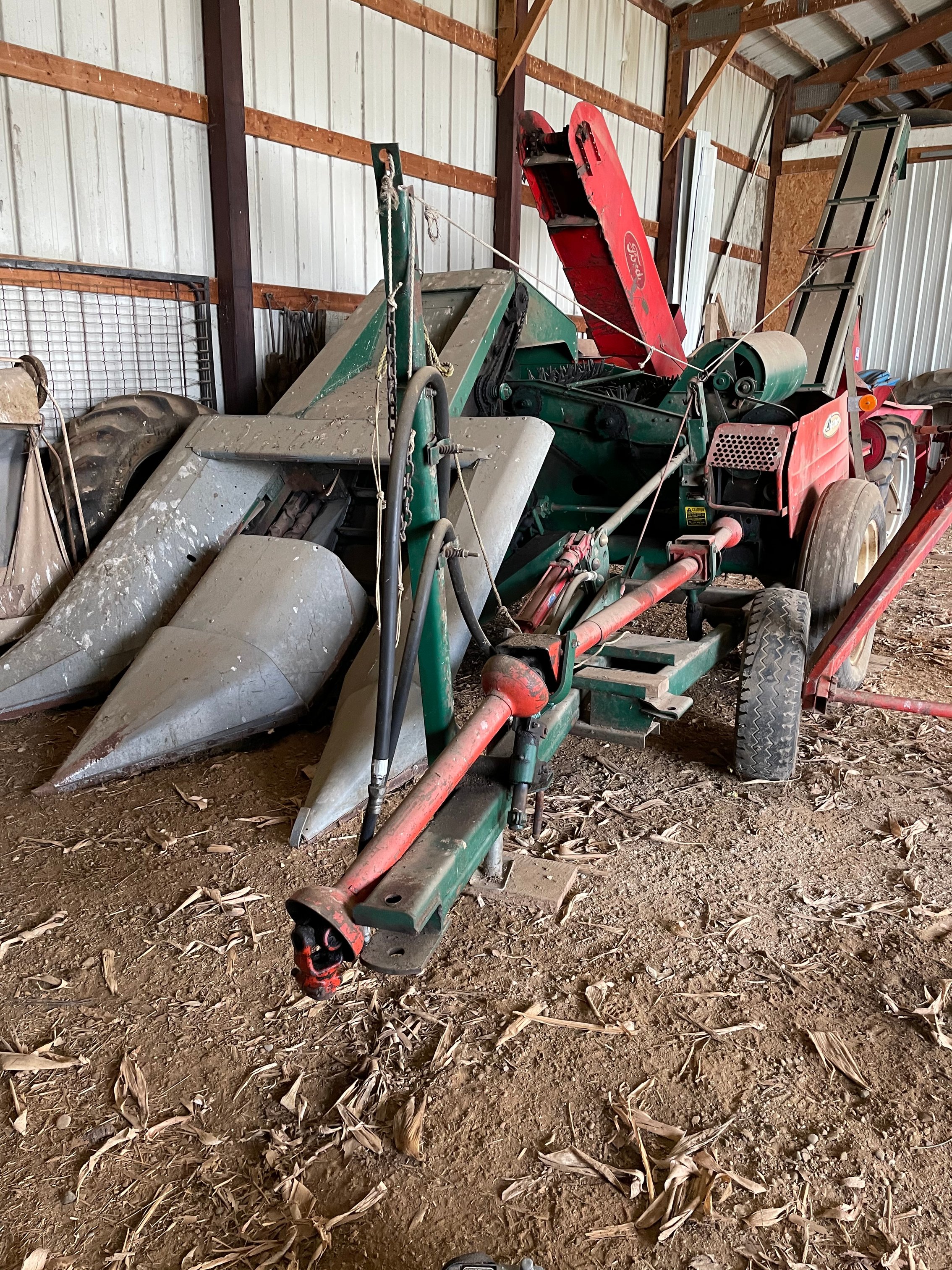 Property photo 11 - FARM EQUIPMENT AUCTION - ST. JOSEPH COUNTY, MICHIGAN