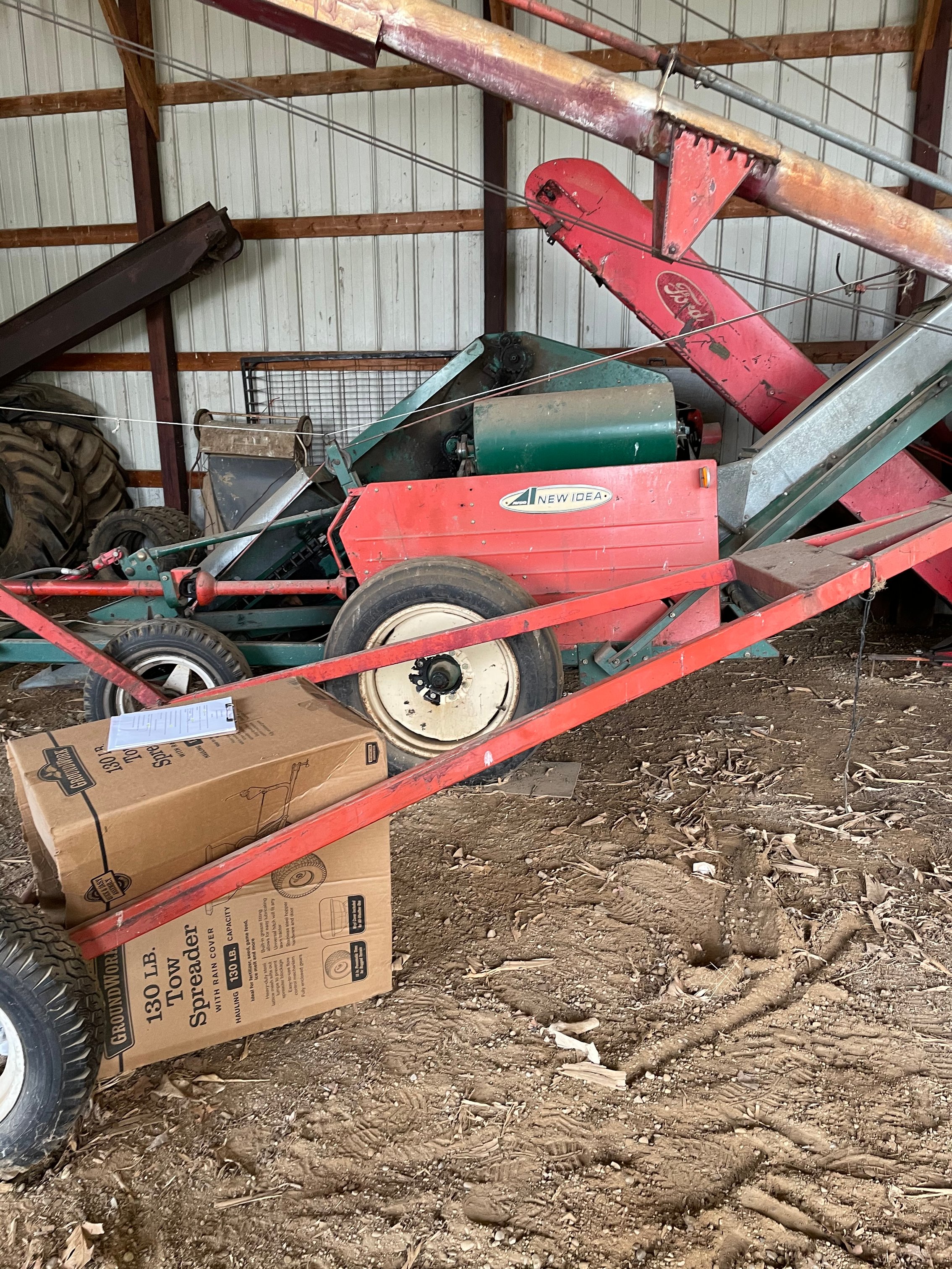 Property photo 13 - FARM EQUIPMENT AUCTION - ST. JOSEPH COUNTY, MICHIGAN