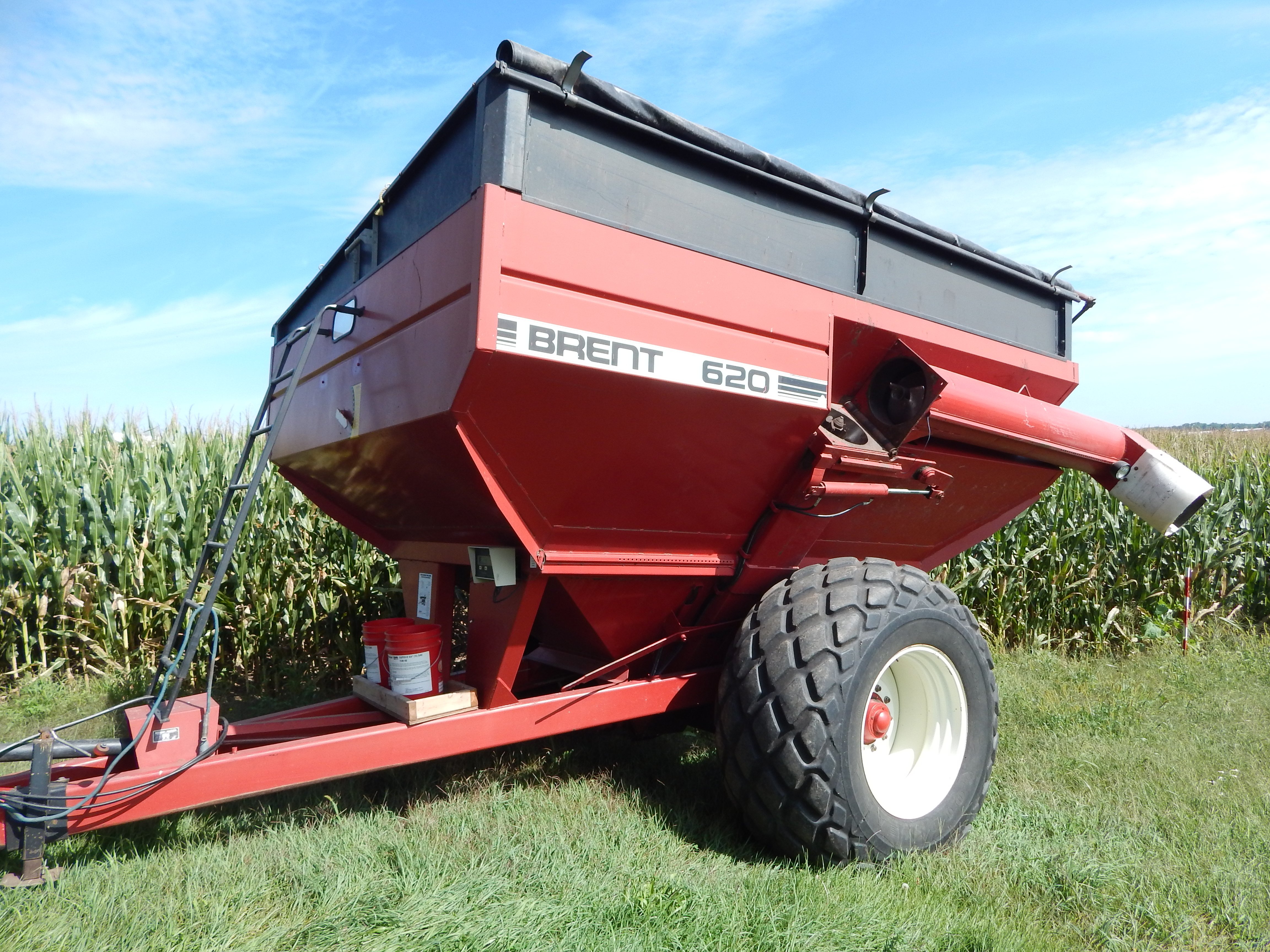 Property photo 13 - FARM RETIREMENT AUCTION - GOSHEN, IN