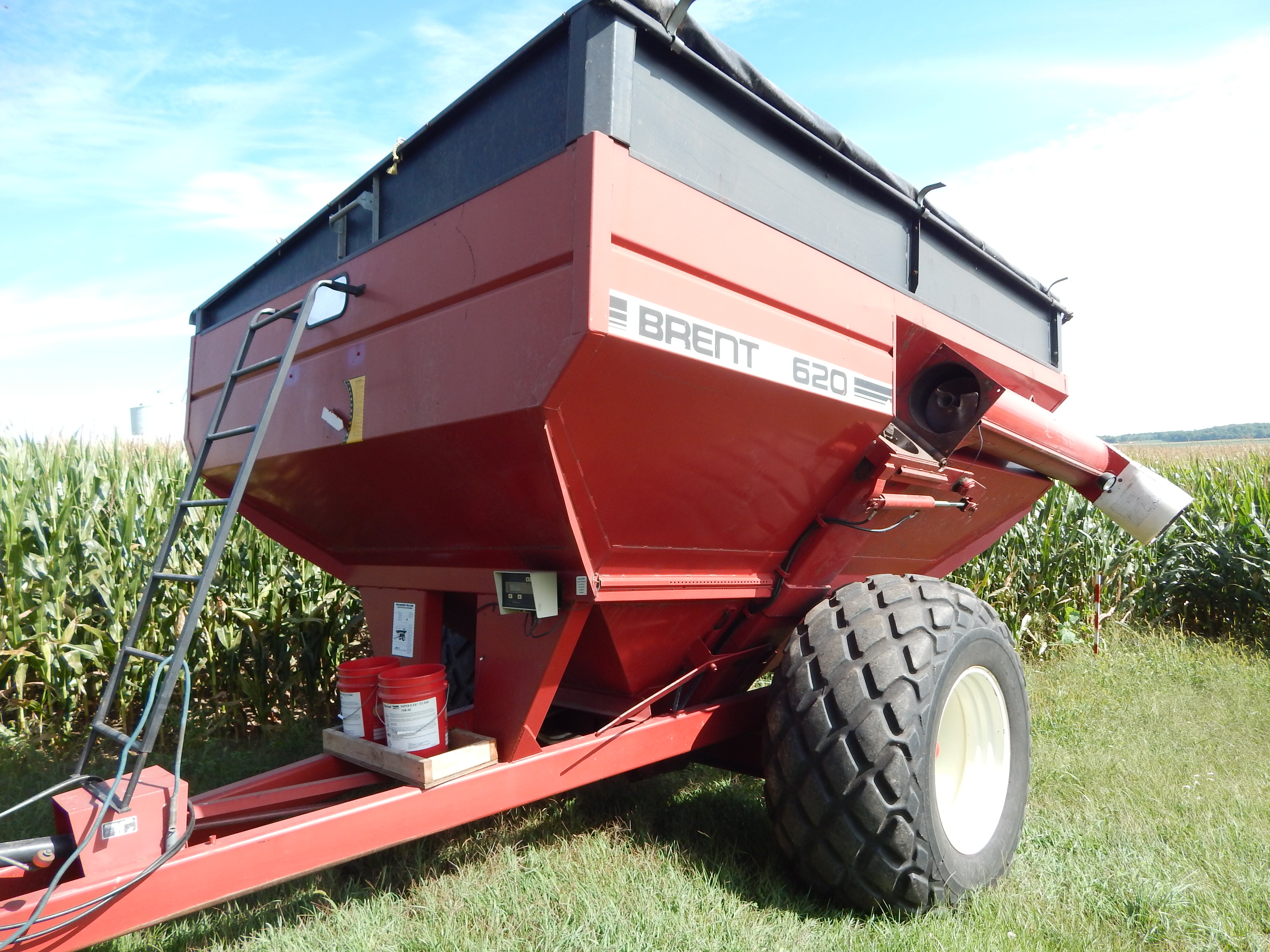 Property photo 14 - FARM RETIREMENT AUCTION - GOSHEN, IN
