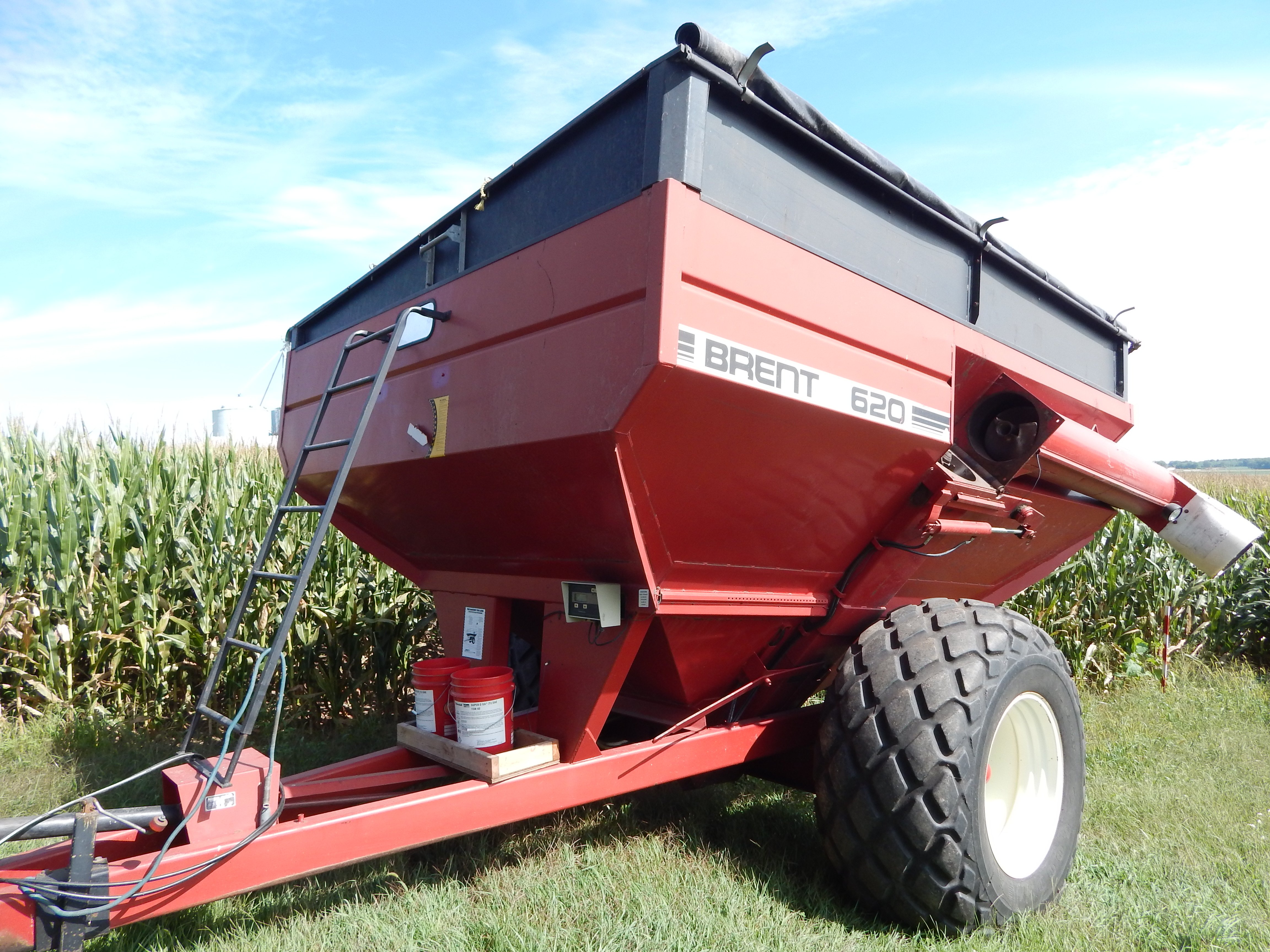 Property photo 15 - FARM RETIREMENT AUCTION - GOSHEN, IN