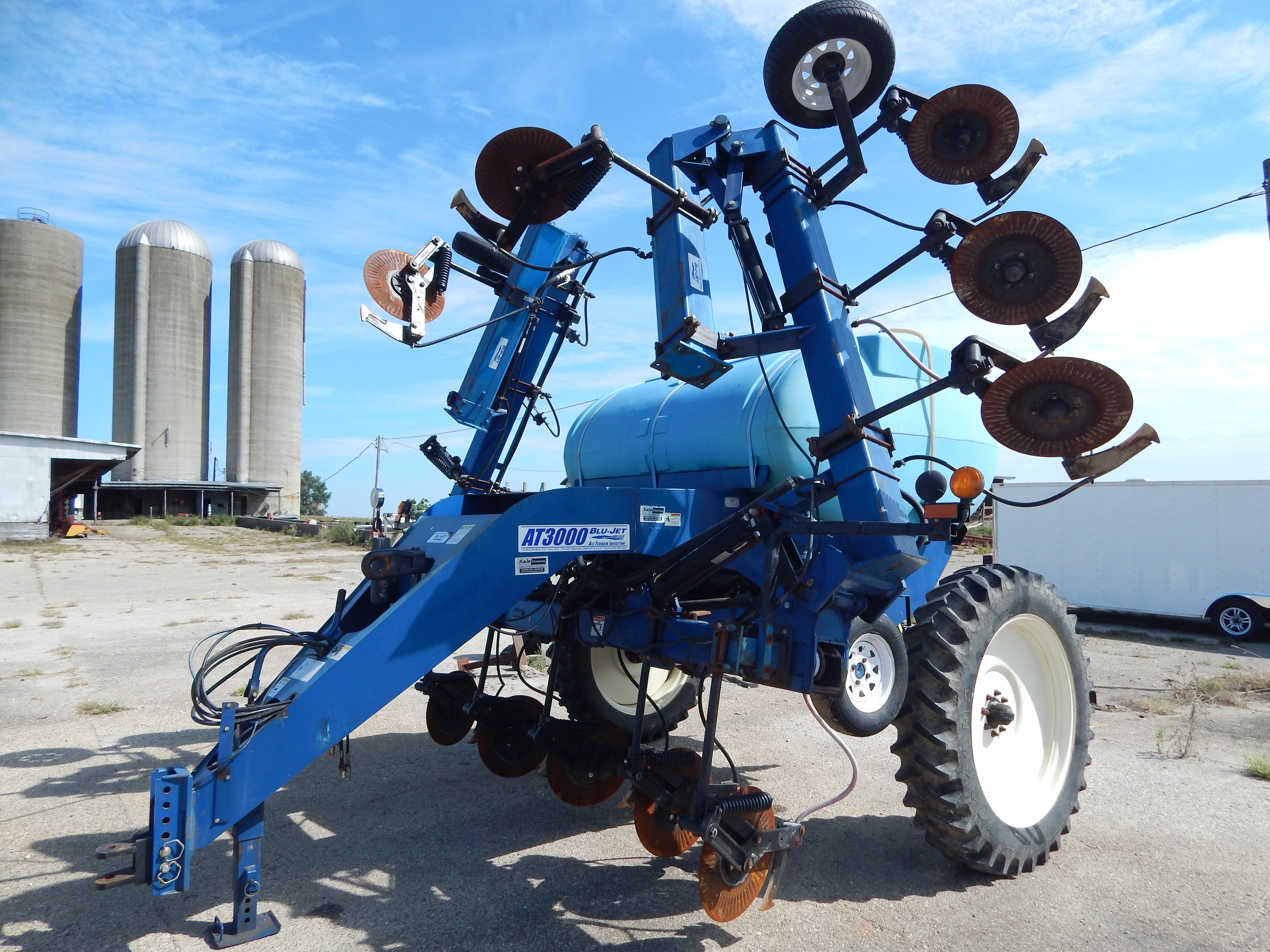 Property photo 16 - FARM RETIREMENT AUCTION - GOSHEN, IN