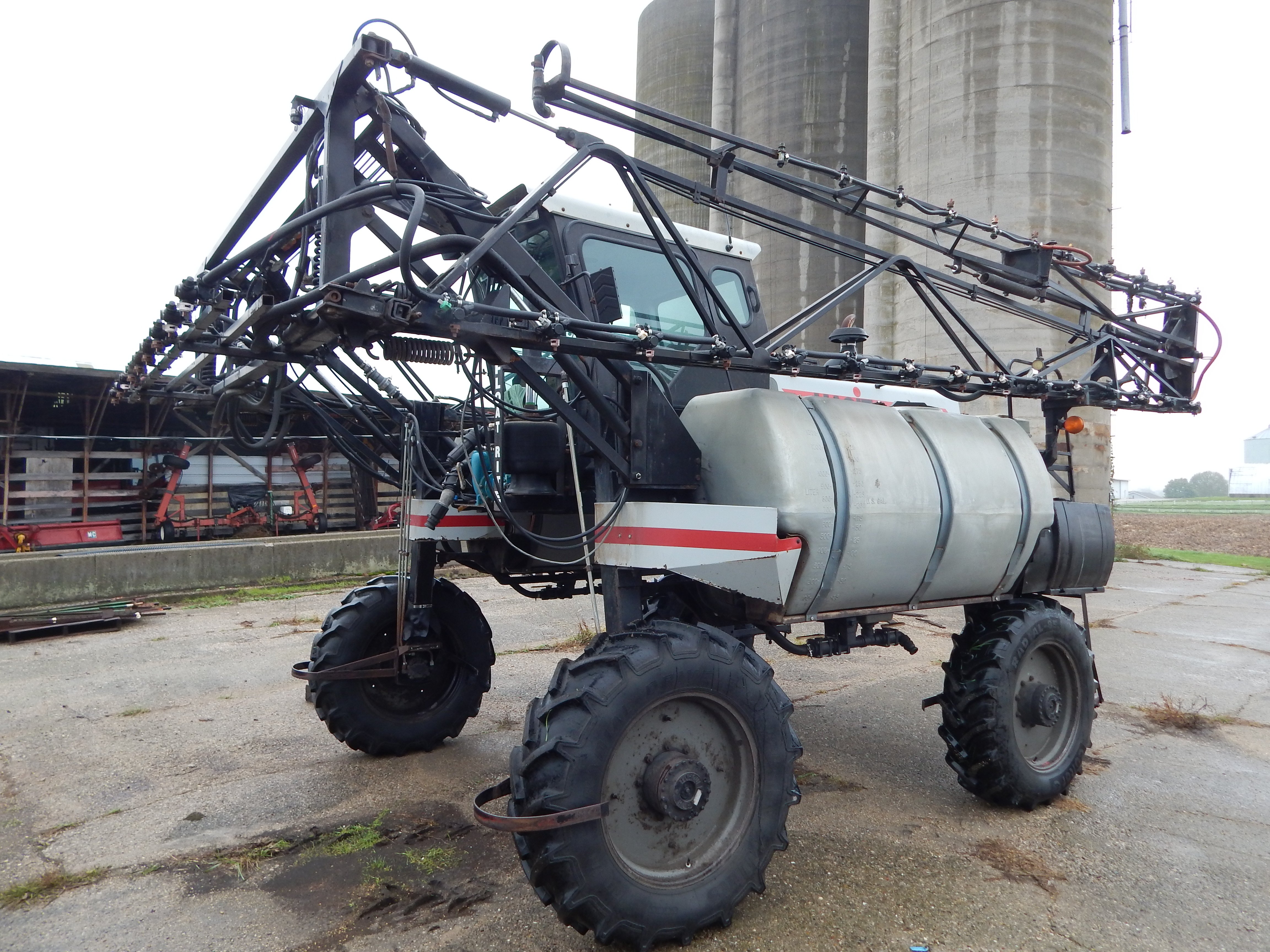 Property photo 19 - FARM RETIREMENT AUCTION - GOSHEN, IN