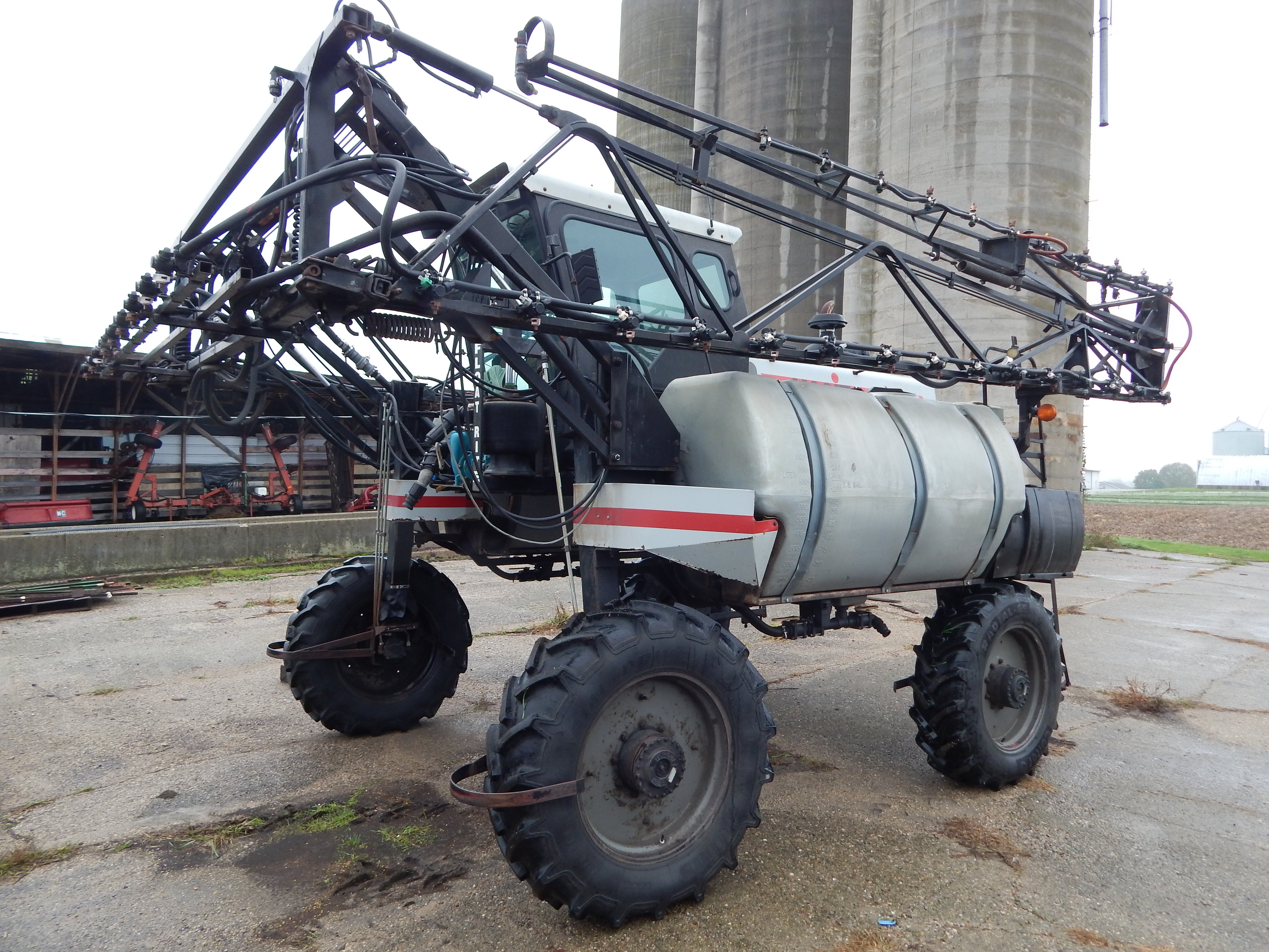 Property photo 20 - FARM RETIREMENT AUCTION - GOSHEN, IN