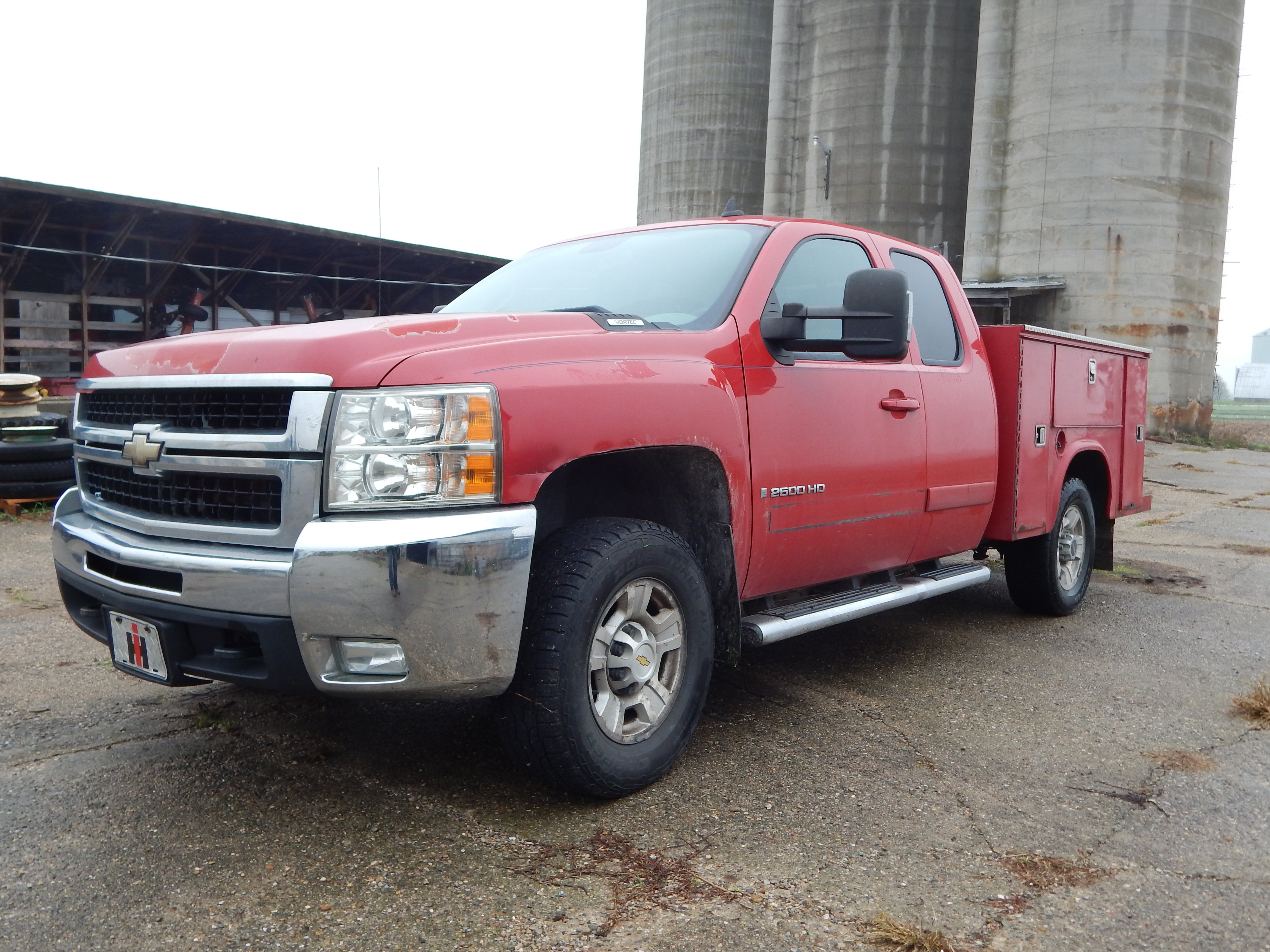 Property photo 18 - FARM RETIREMENT AUCTION - GOSHEN, IN