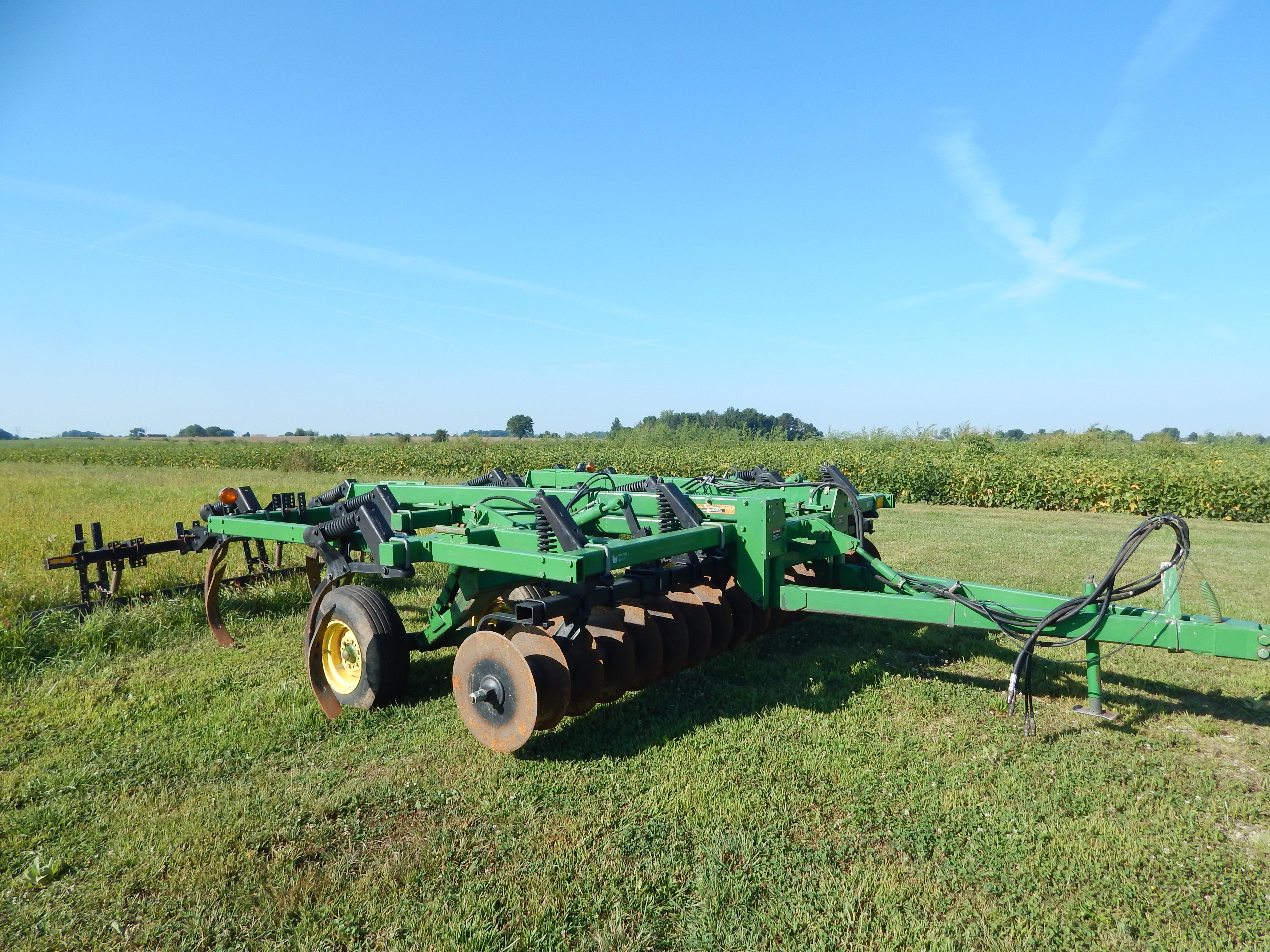 Property photo 30 - FARM RETIREMENT AUCTION - GALVESTON, IN