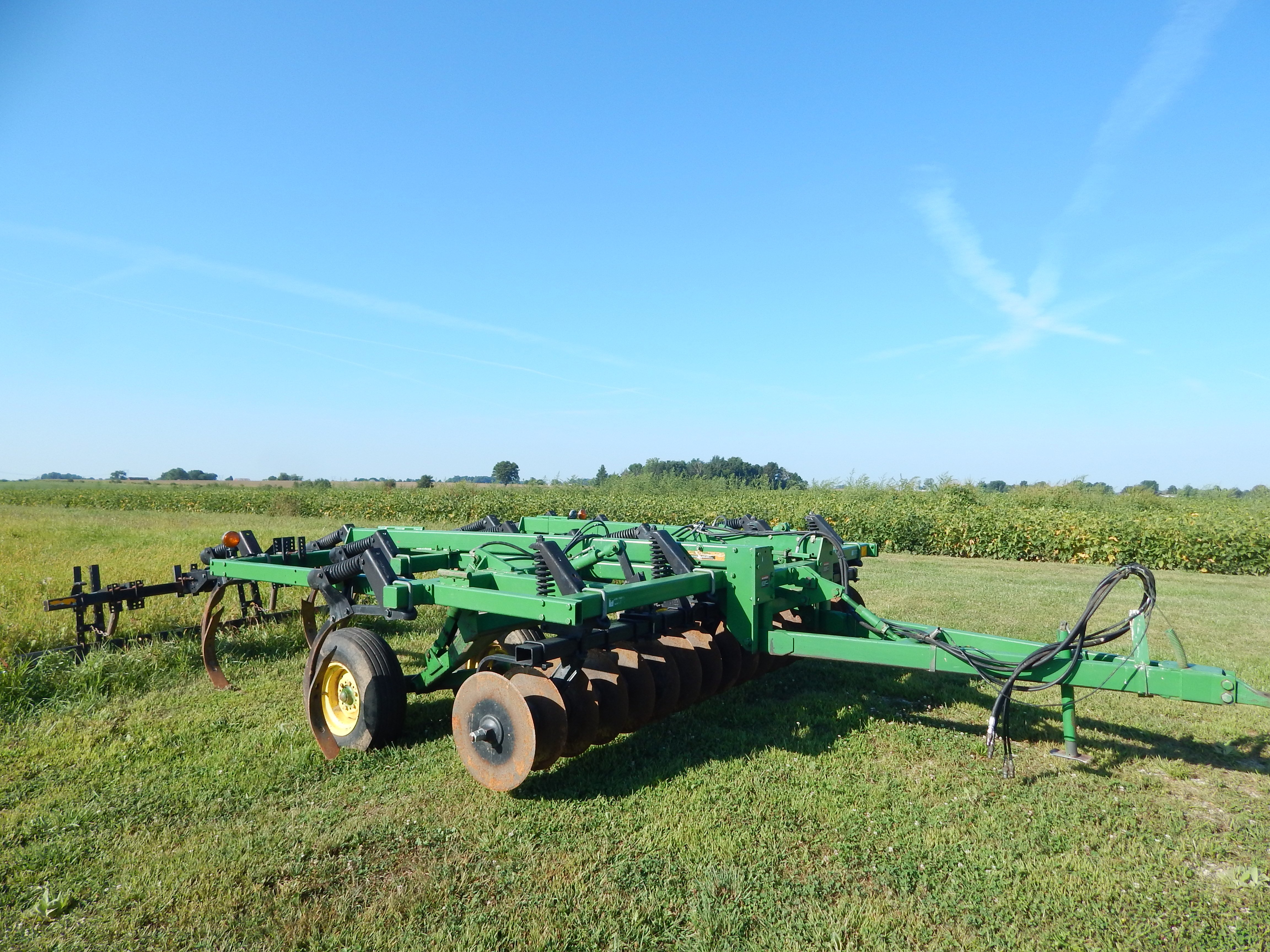 Property photo 19 - FARM RETIREMENT AUCTION - GALVESTON, IN