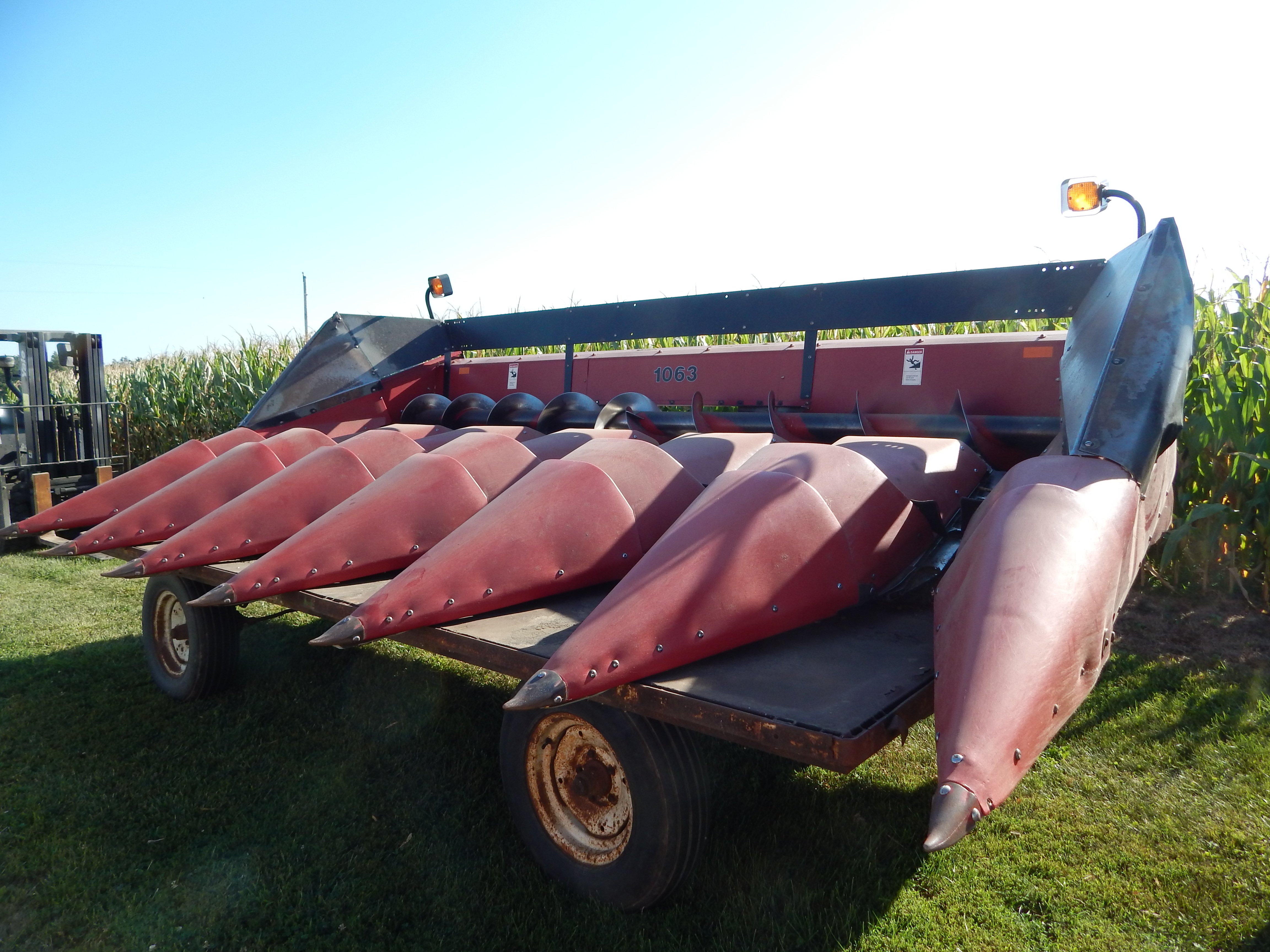 Property photo 21 - FARM RETIREMENT AUCTION - GALVESTON, IN