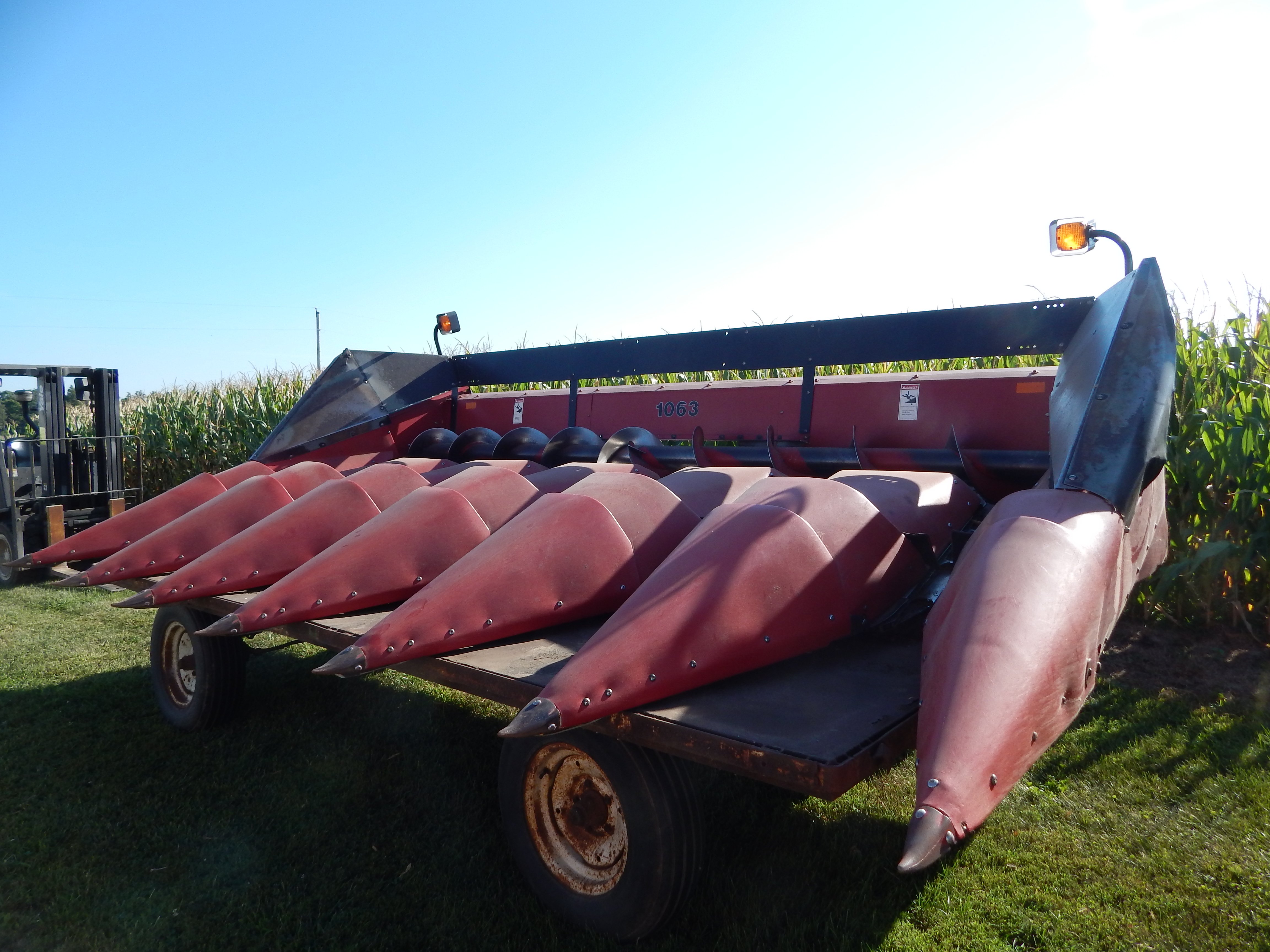 Property photo 22 - FARM RETIREMENT AUCTION - GALVESTON, IN