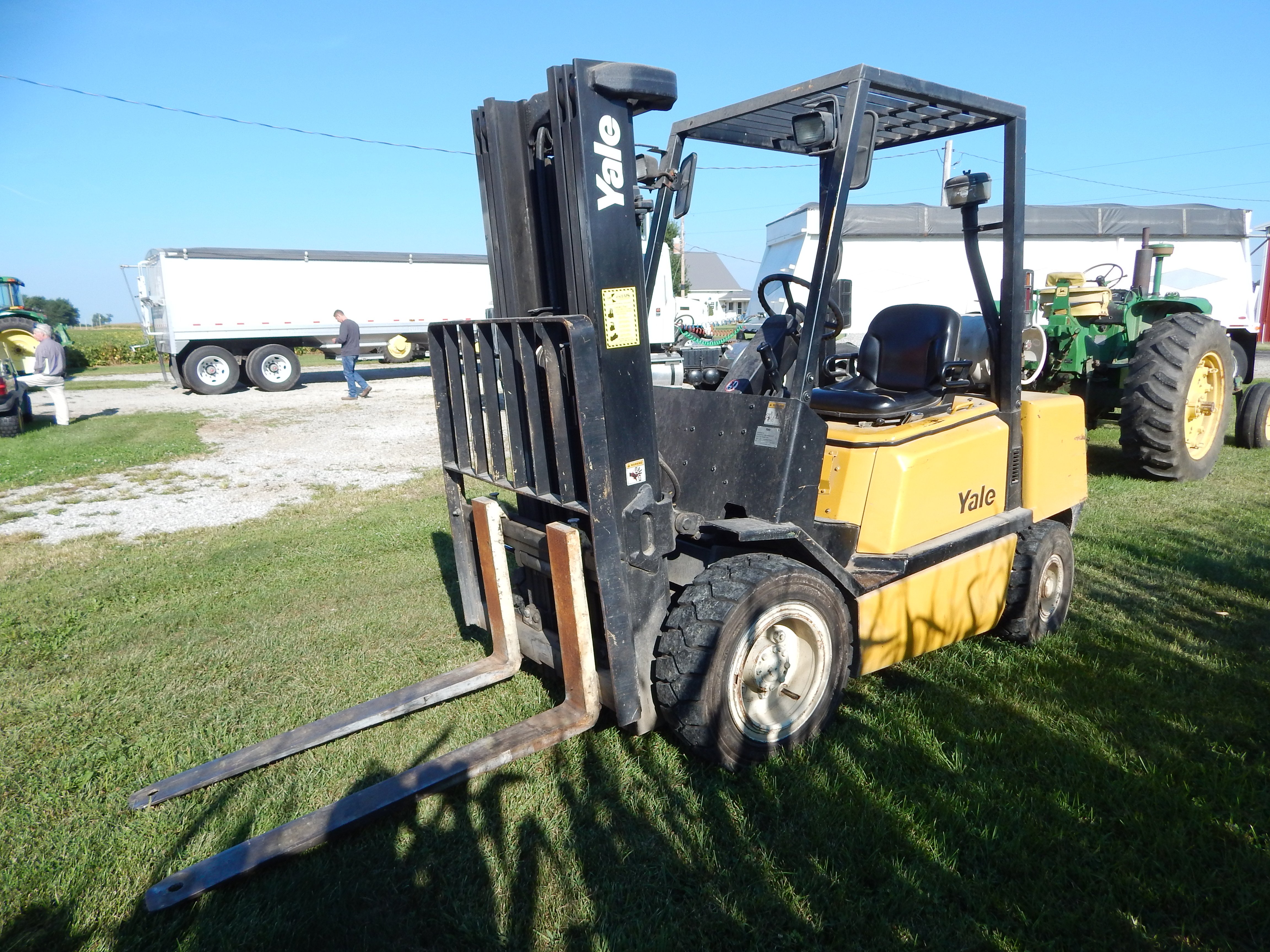 Property photo 23 - FARM RETIREMENT AUCTION - GALVESTON, IN