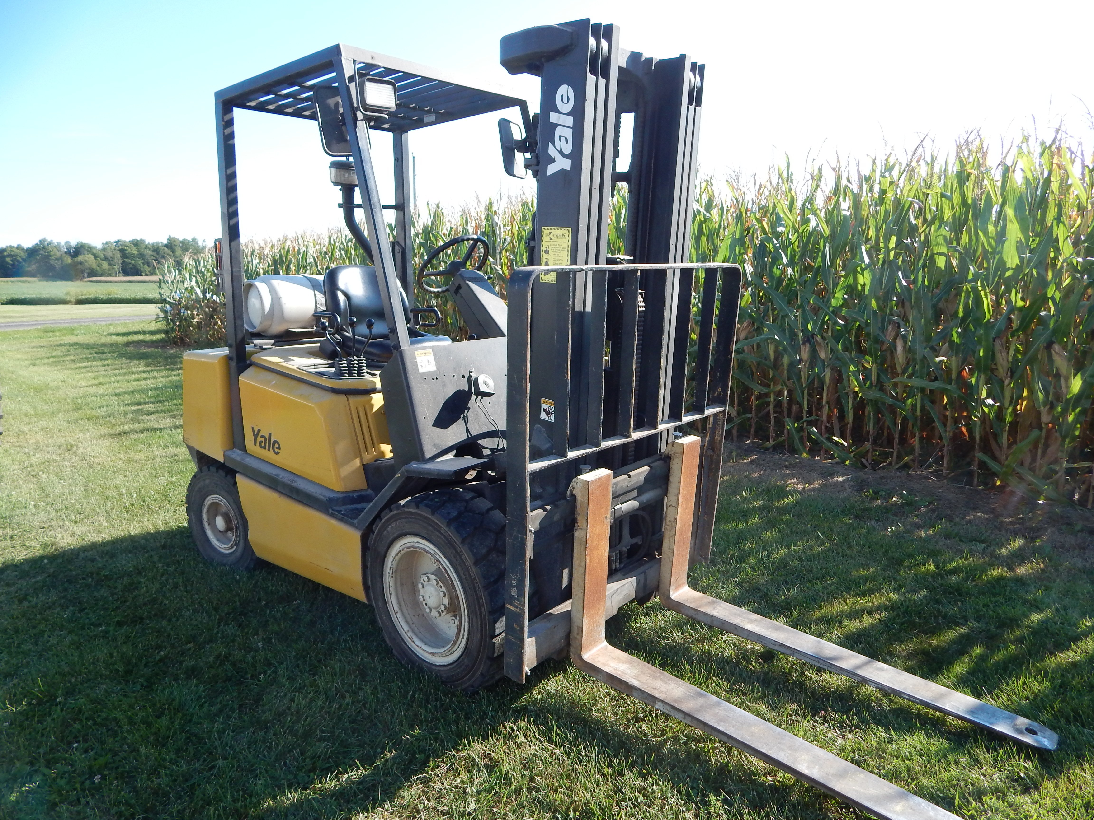 Property photo 24 - FARM RETIREMENT AUCTION - GALVESTON, IN