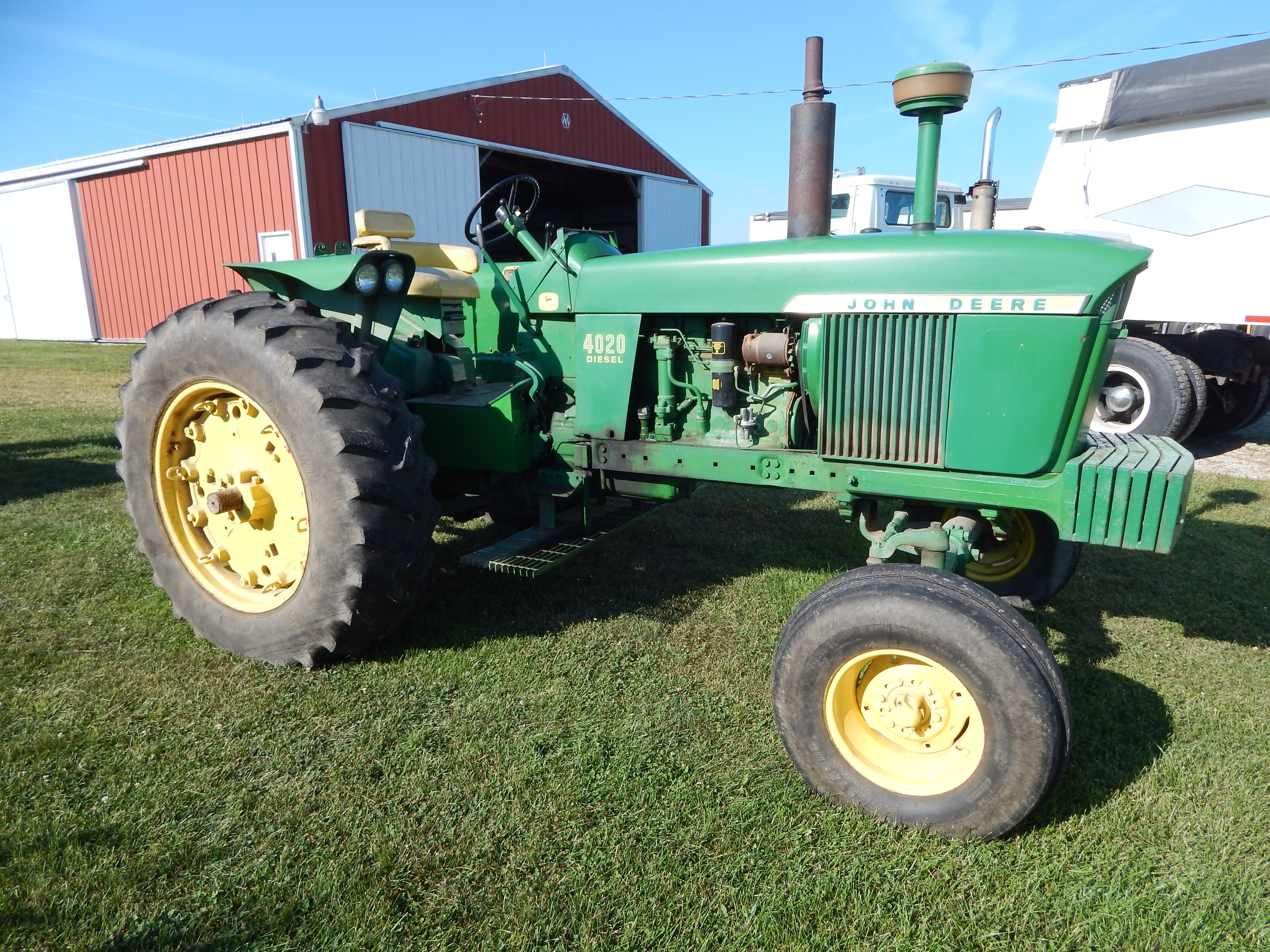 Property photo 25 - FARM RETIREMENT AUCTION - GALVESTON, IN