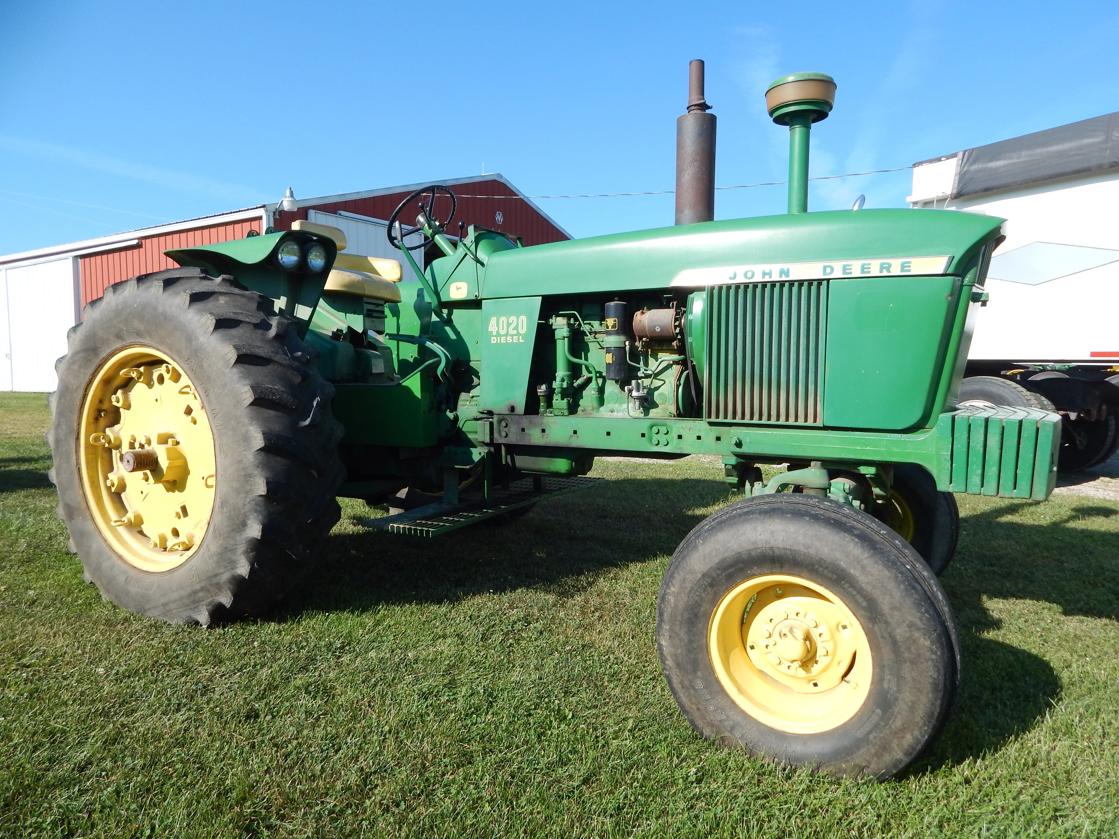 Property photo 26 - FARM RETIREMENT AUCTION - GALVESTON, IN