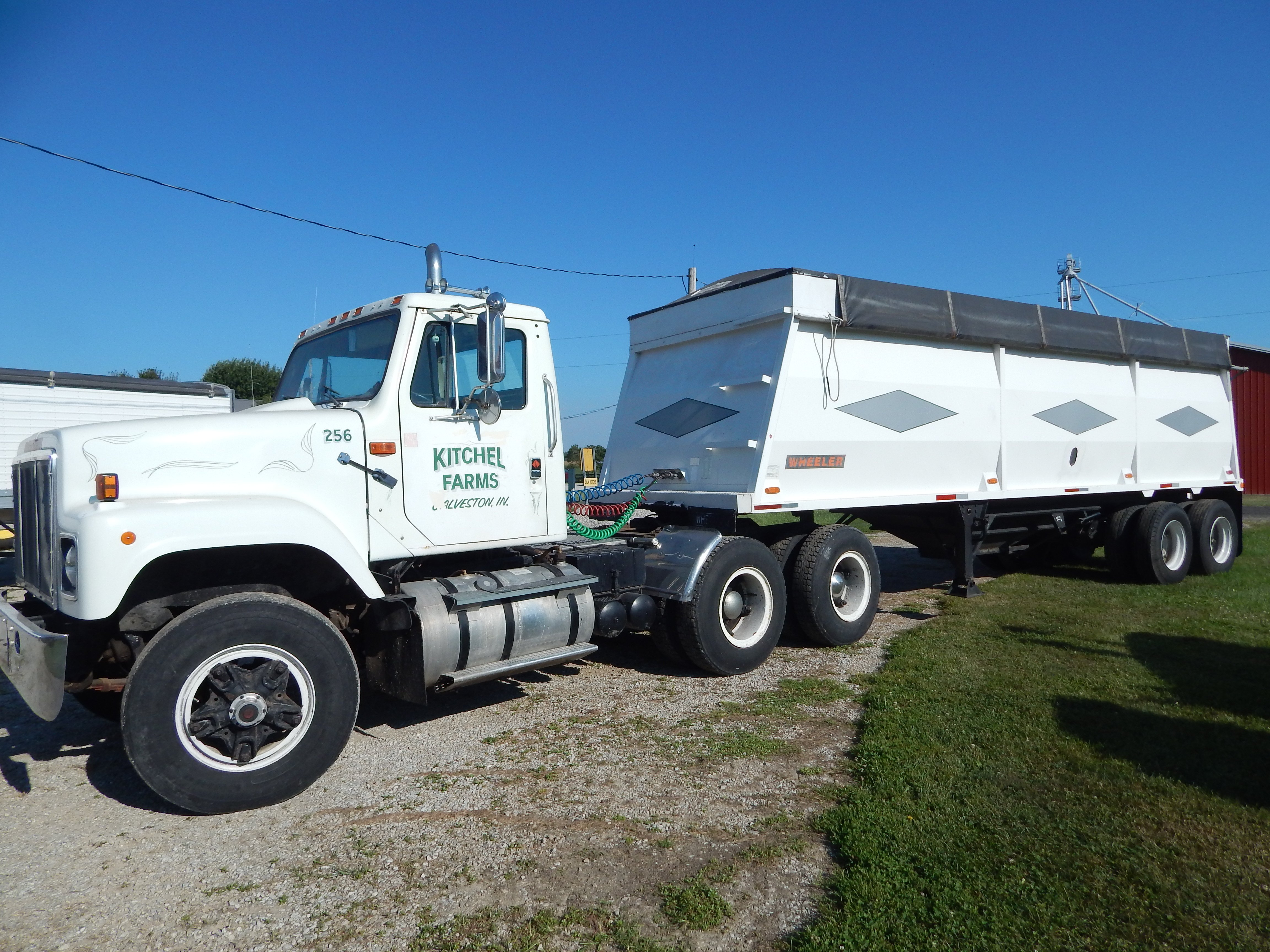 Property photo 27 - FARM RETIREMENT AUCTION - GALVESTON, IN