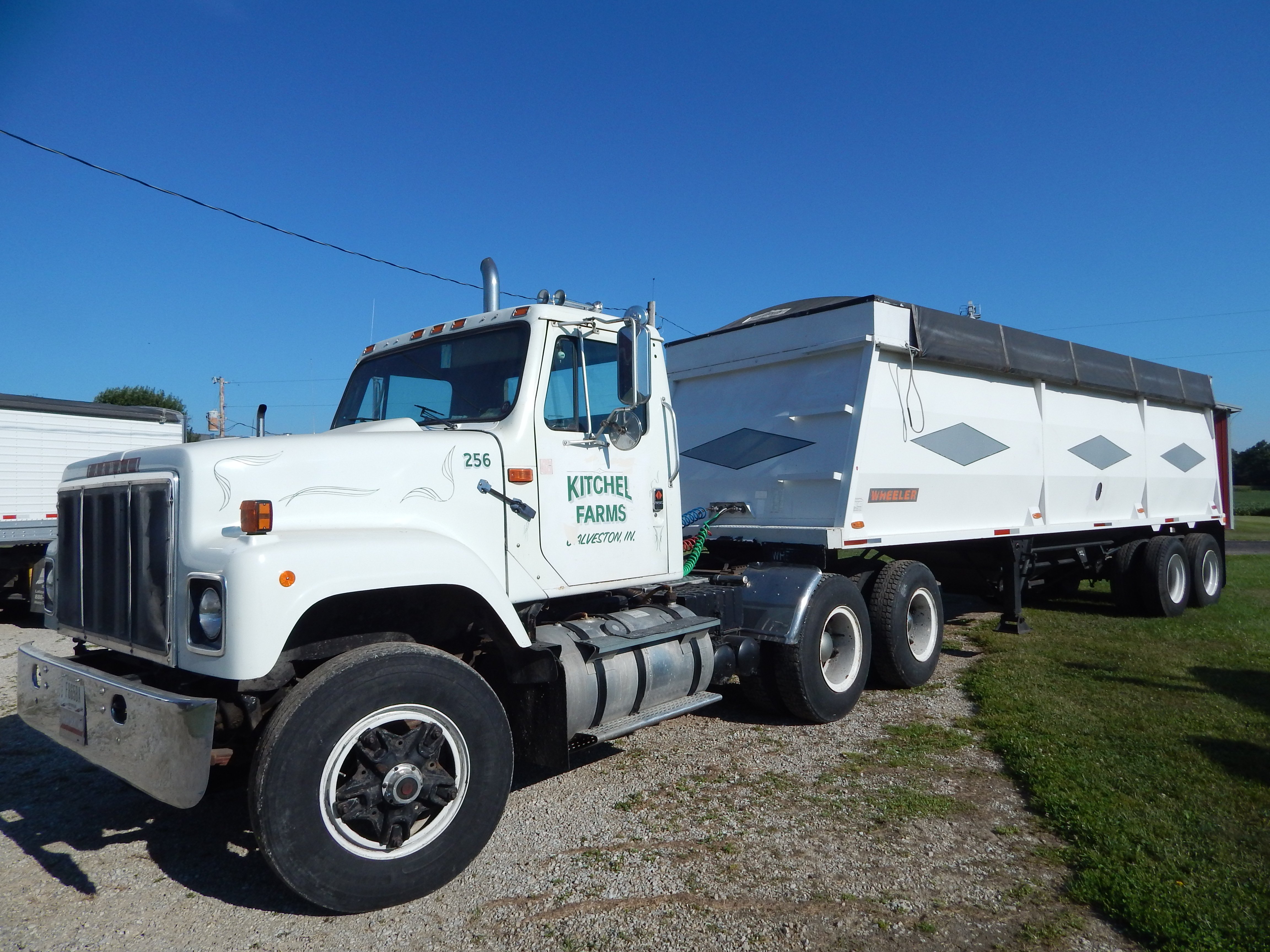 Property photo 28 - FARM RETIREMENT AUCTION - GALVESTON, IN