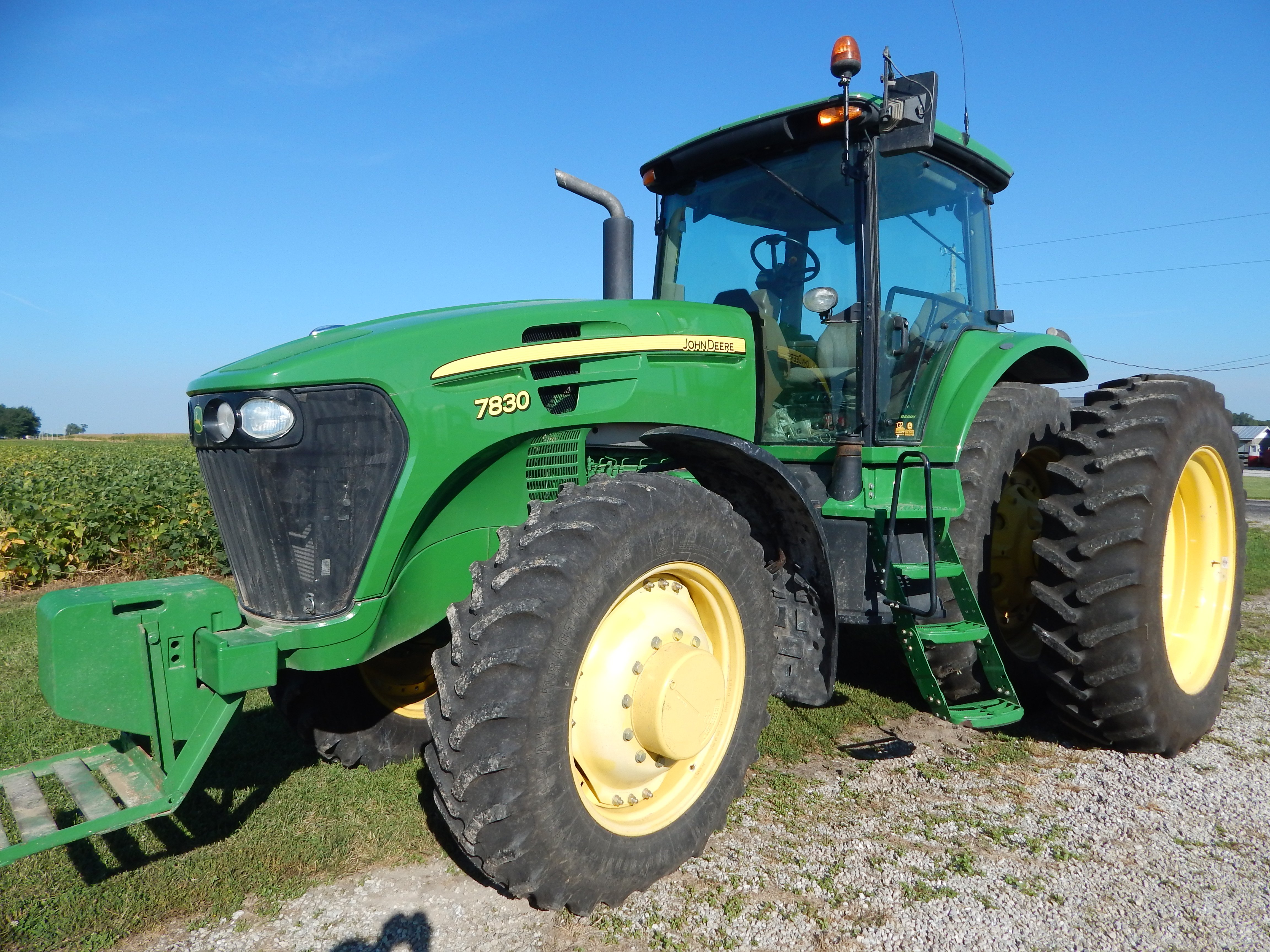 Property photo 29 - FARM RETIREMENT AUCTION - GALVESTON, IN