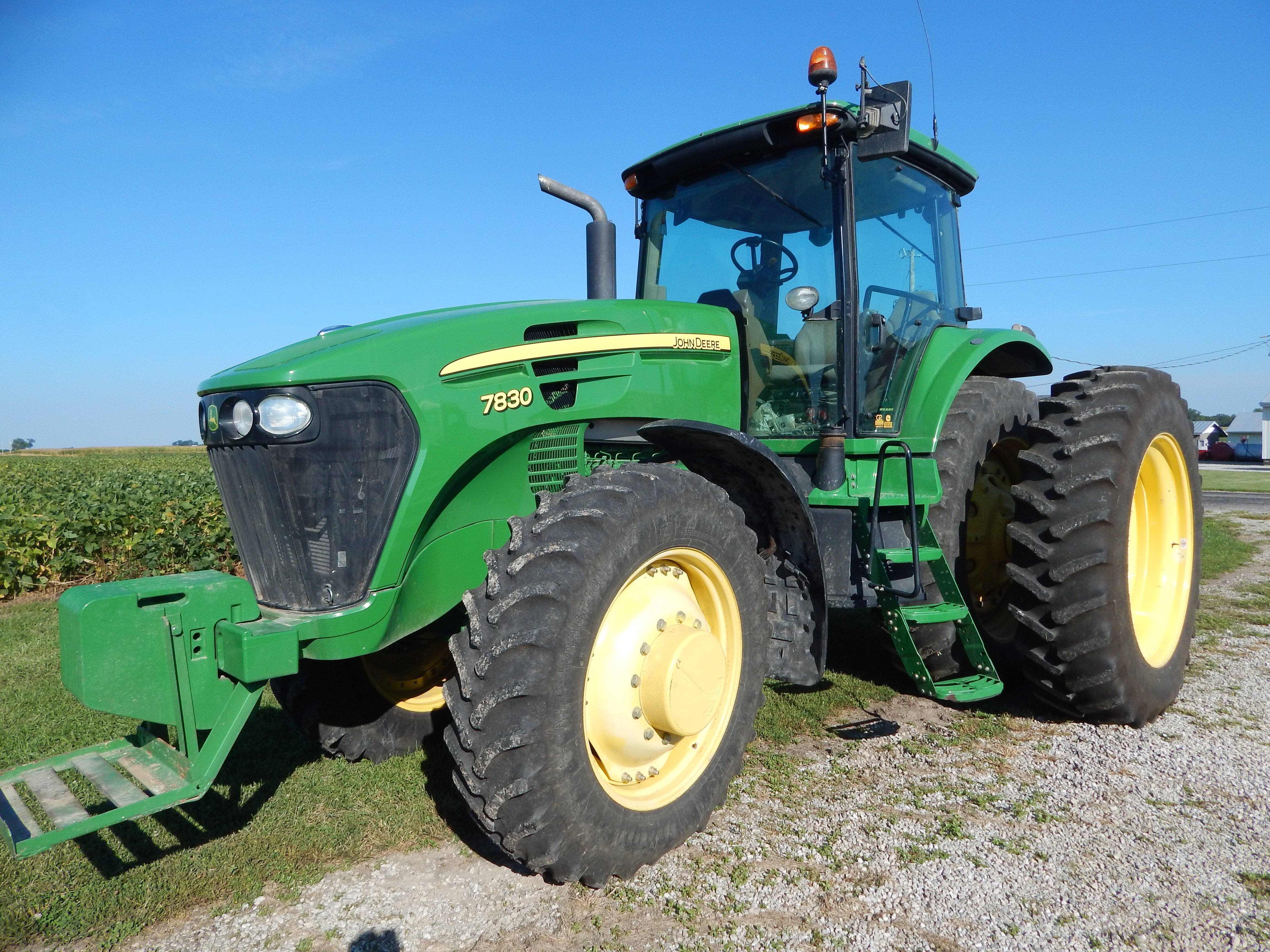 Property photo 18 - FARM RETIREMENT AUCTION - GALVESTON, IN