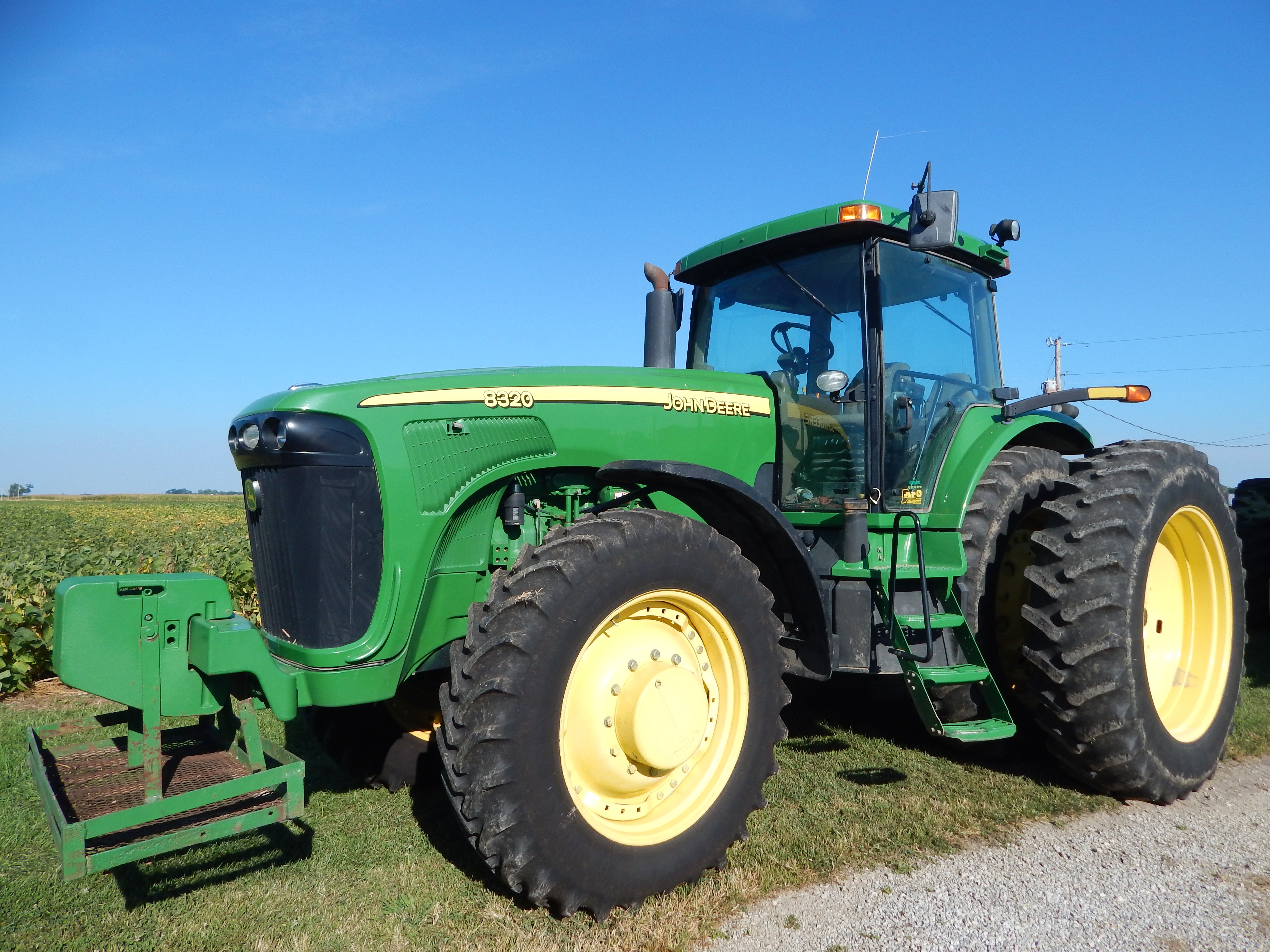 Property photo 31 - FARM RETIREMENT AUCTION - GALVESTON, IN