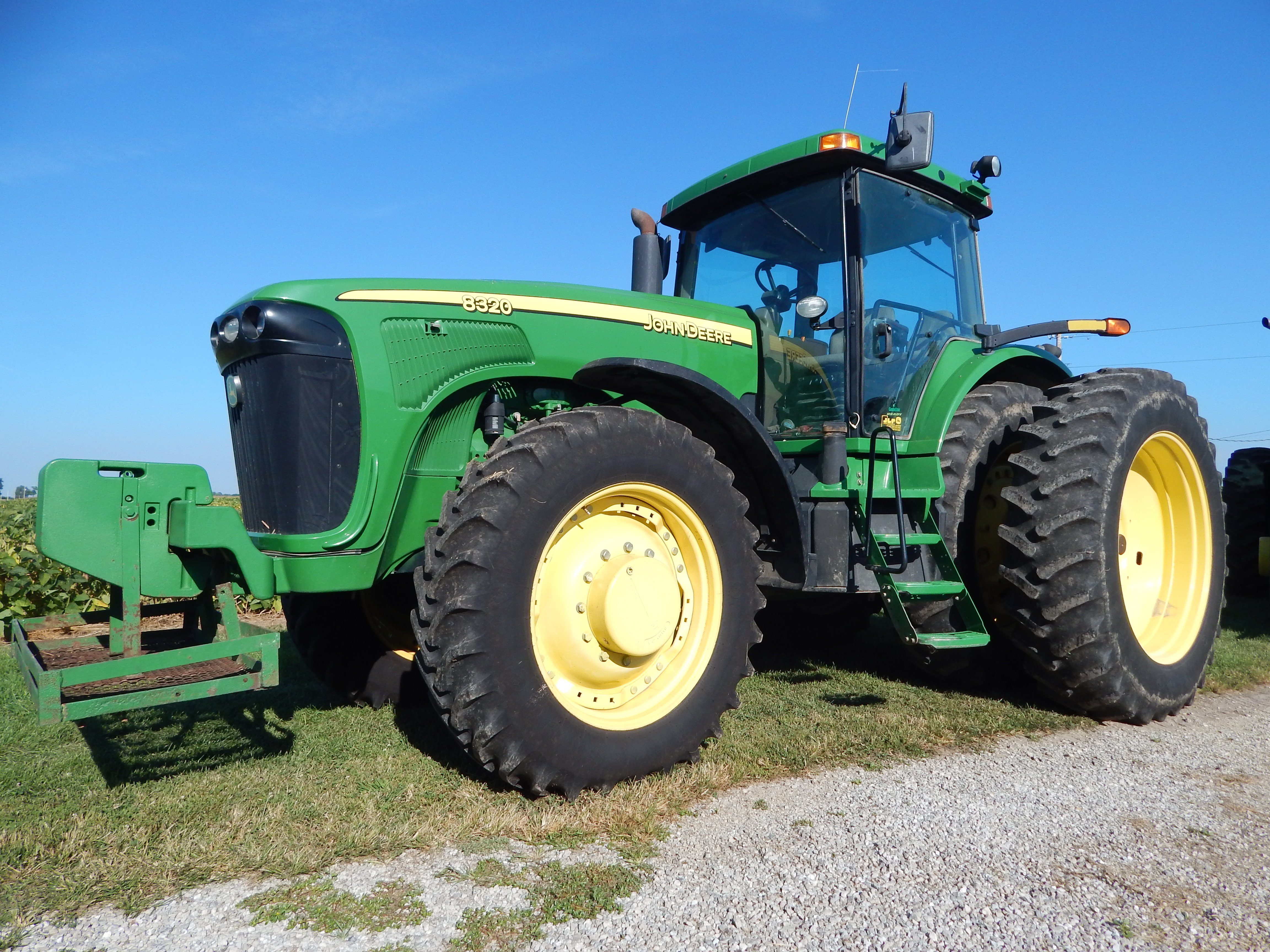 Property photo 32 - FARM RETIREMENT AUCTION - GALVESTON, IN