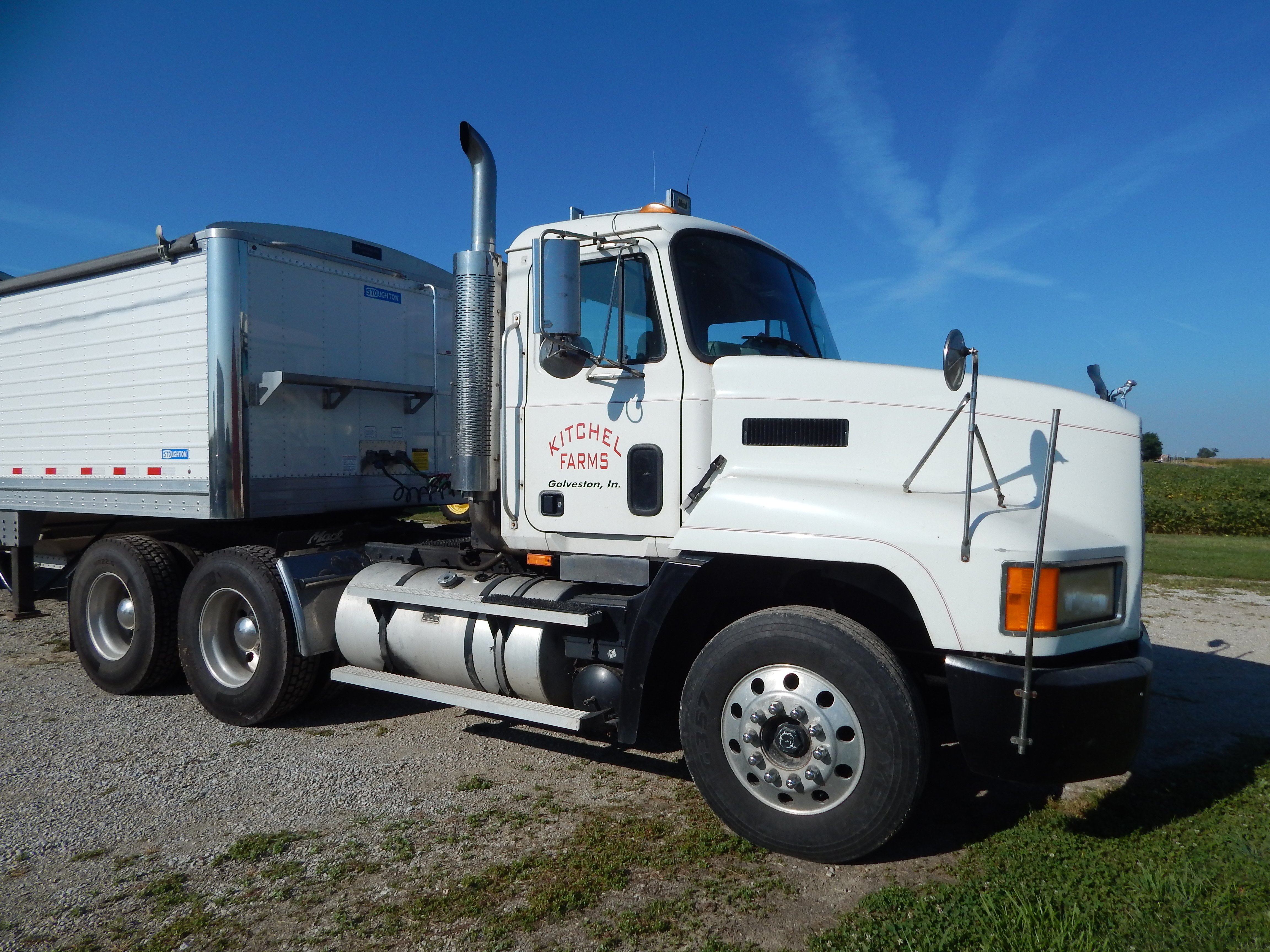 Property photo 33 - FARM RETIREMENT AUCTION - GALVESTON, IN