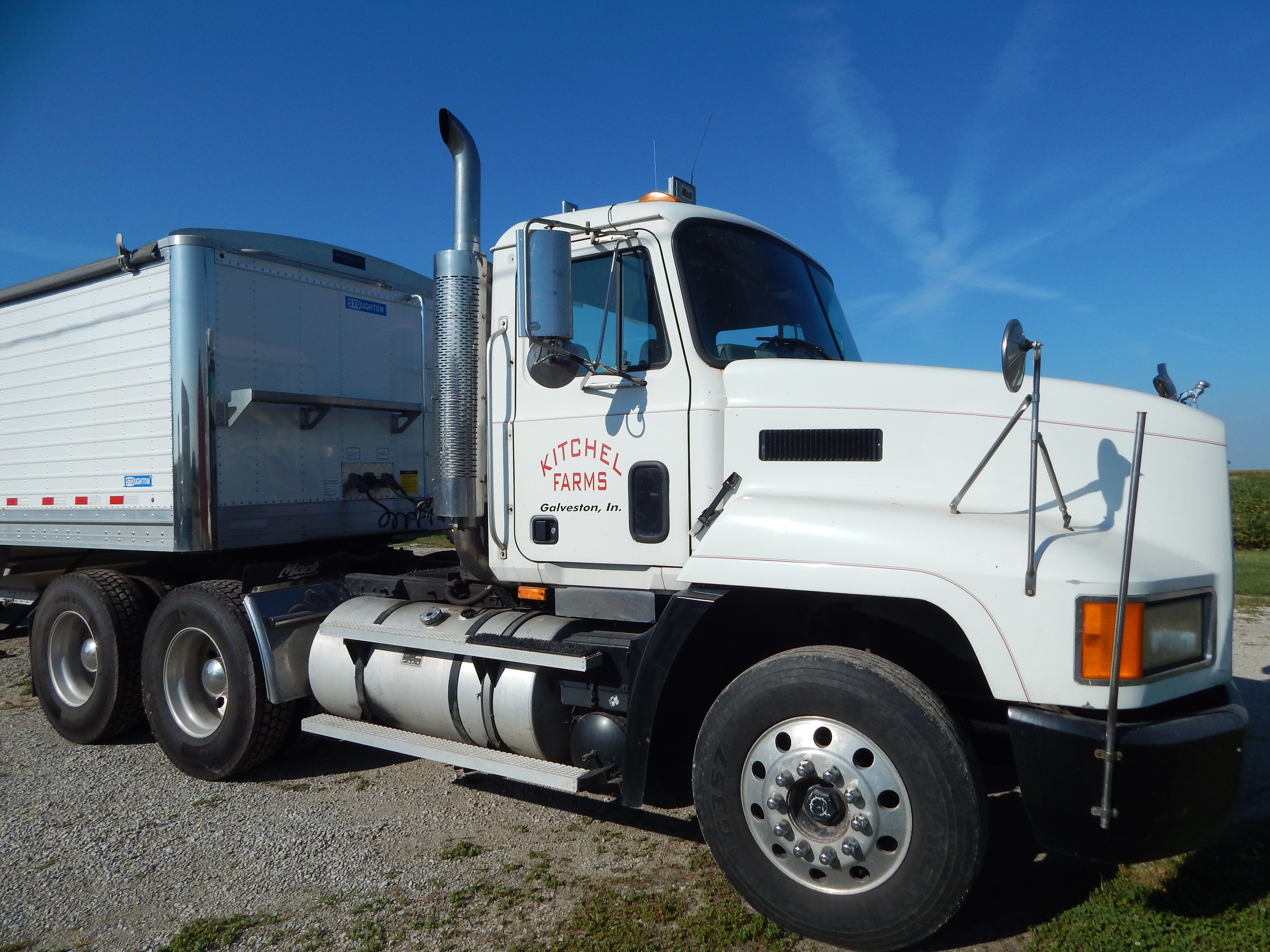 Property photo 34 - FARM RETIREMENT AUCTION - GALVESTON, IN